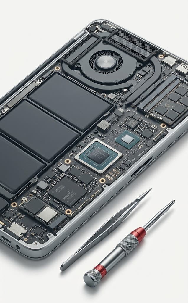 ASM Wireless MacBook repair shop on Danforth Avenue