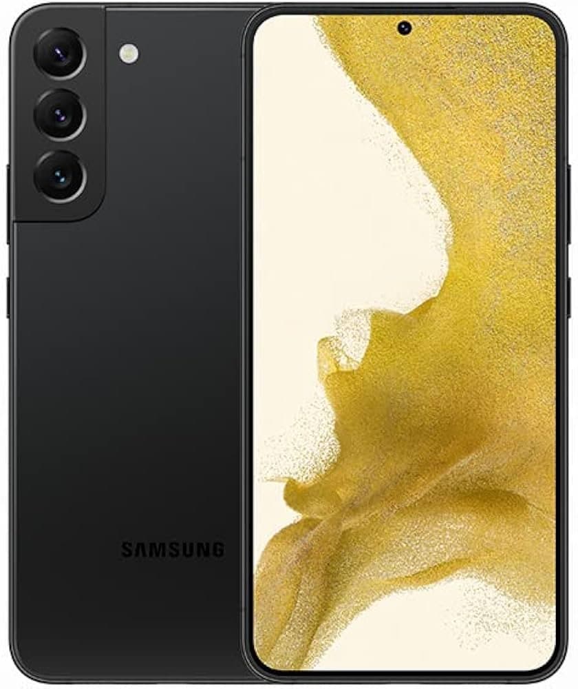 Samsung Galaxy S22+ 5G 256GB Black