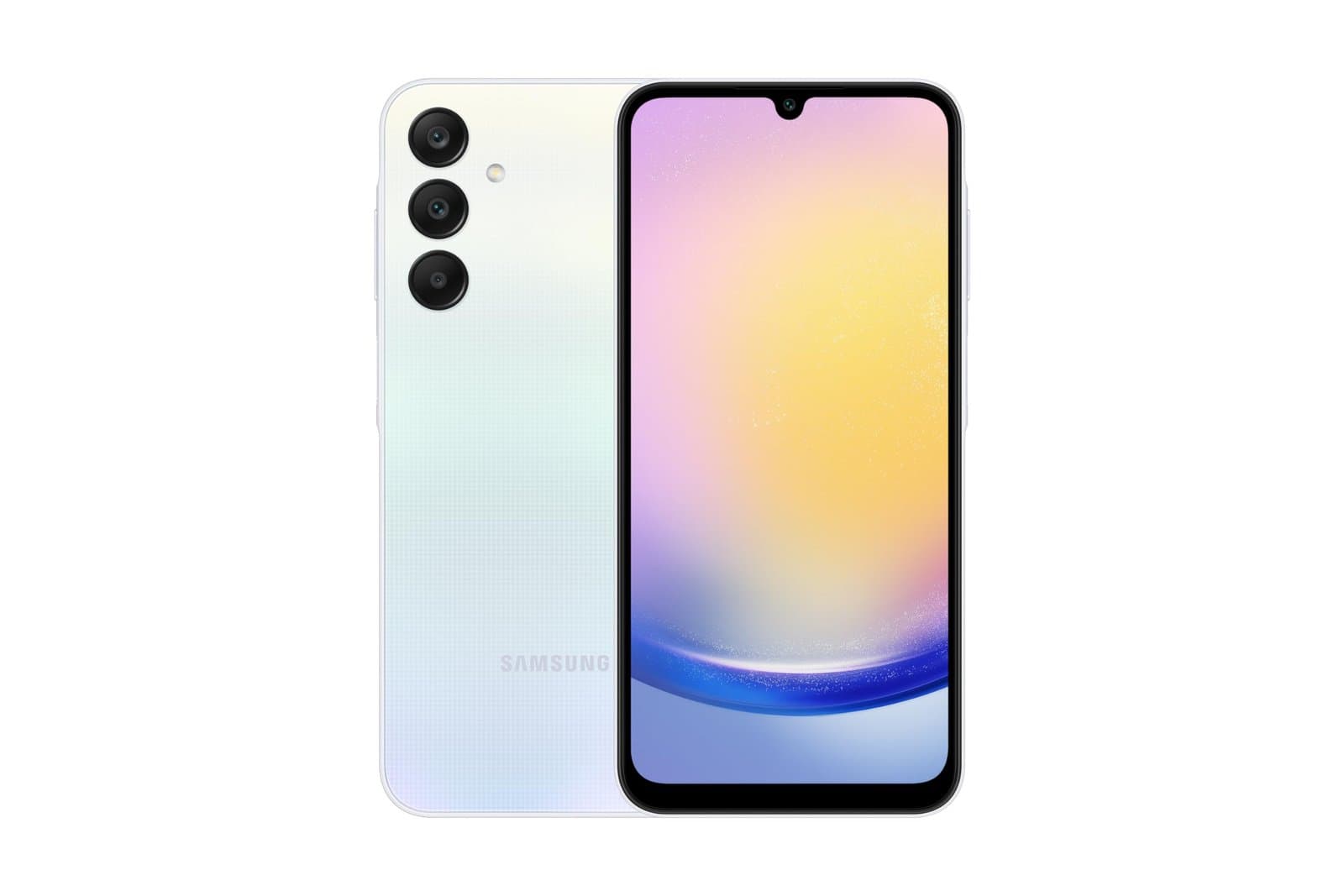Samsung Galaxy A25 5G 128GB Light Blue
