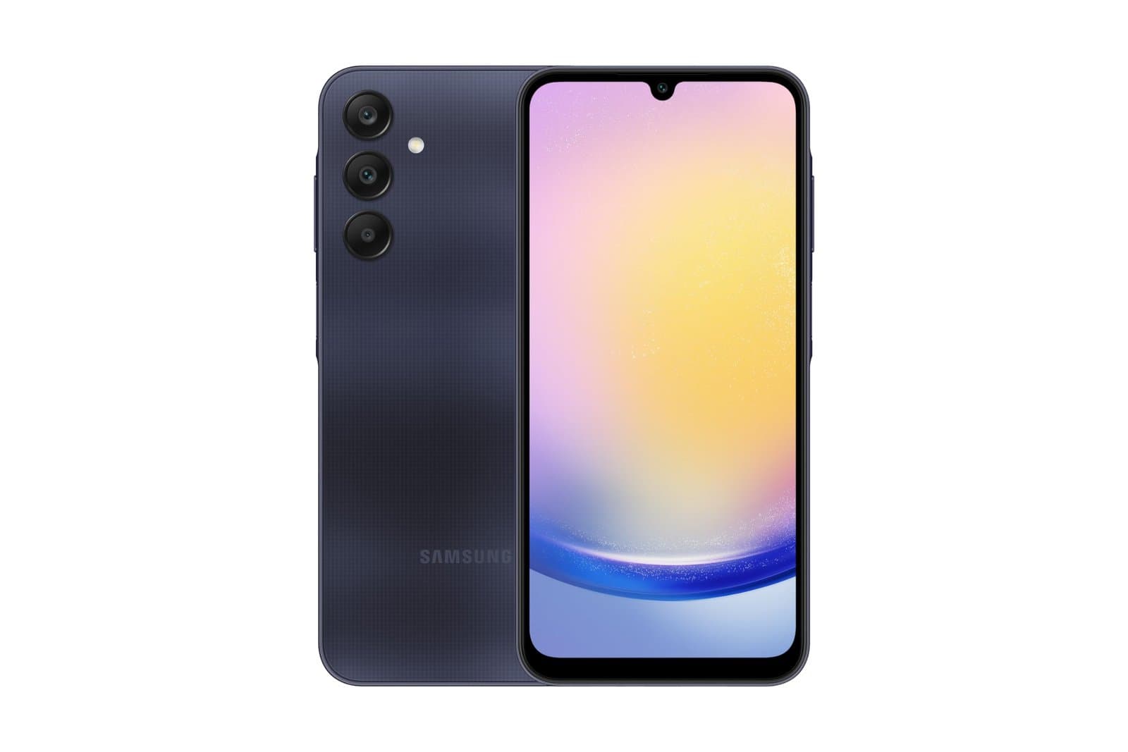 Samsung Galaxy A25 5G 128GB Blue Black