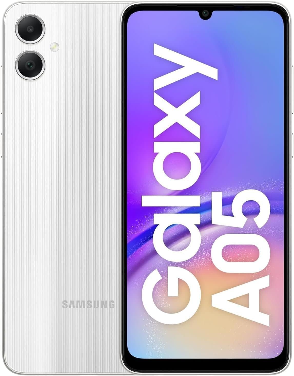 Samsung Galaxy A05 128GB Silver