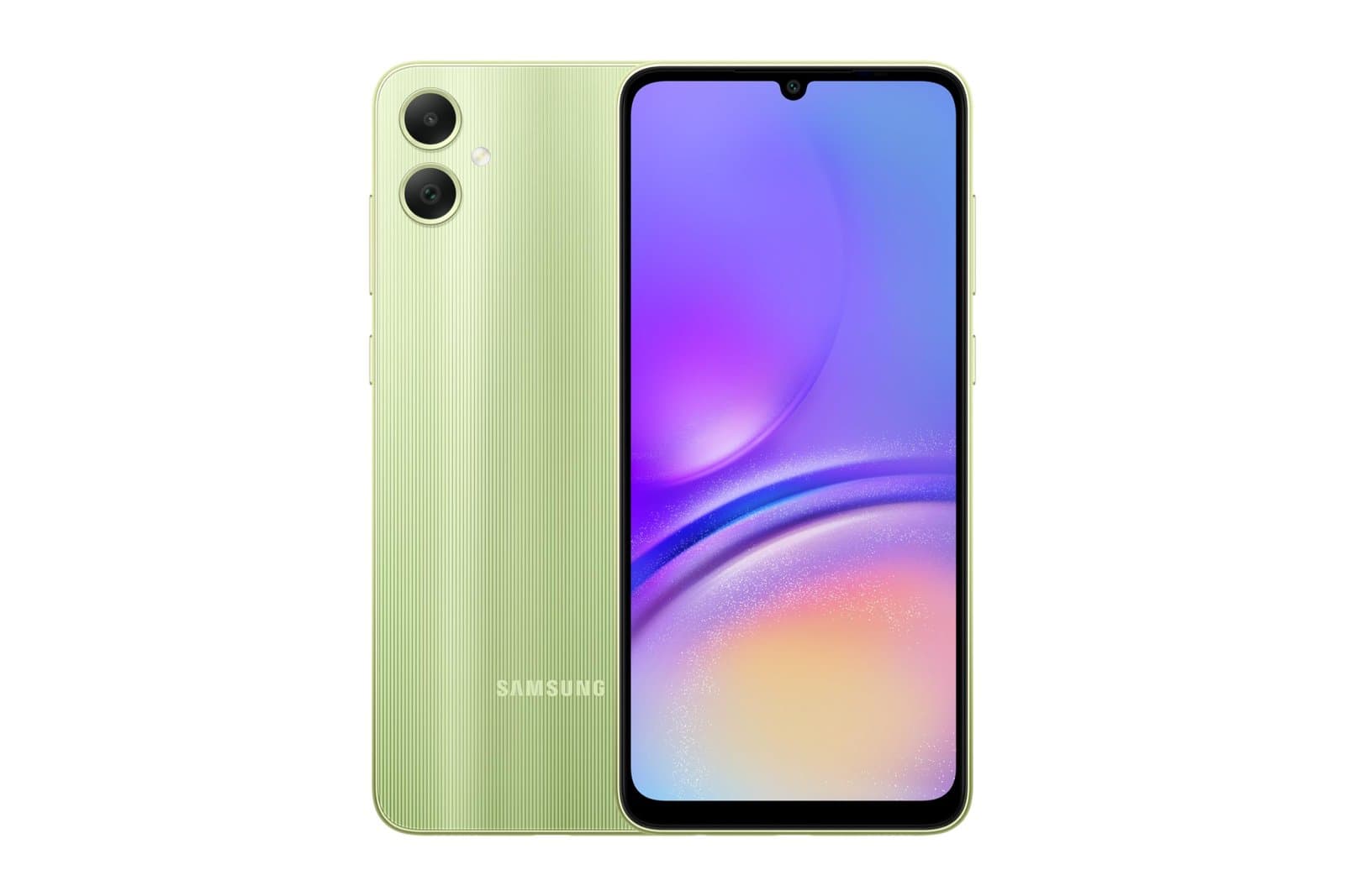 Samsung Galaxy A05 128GB Light Green