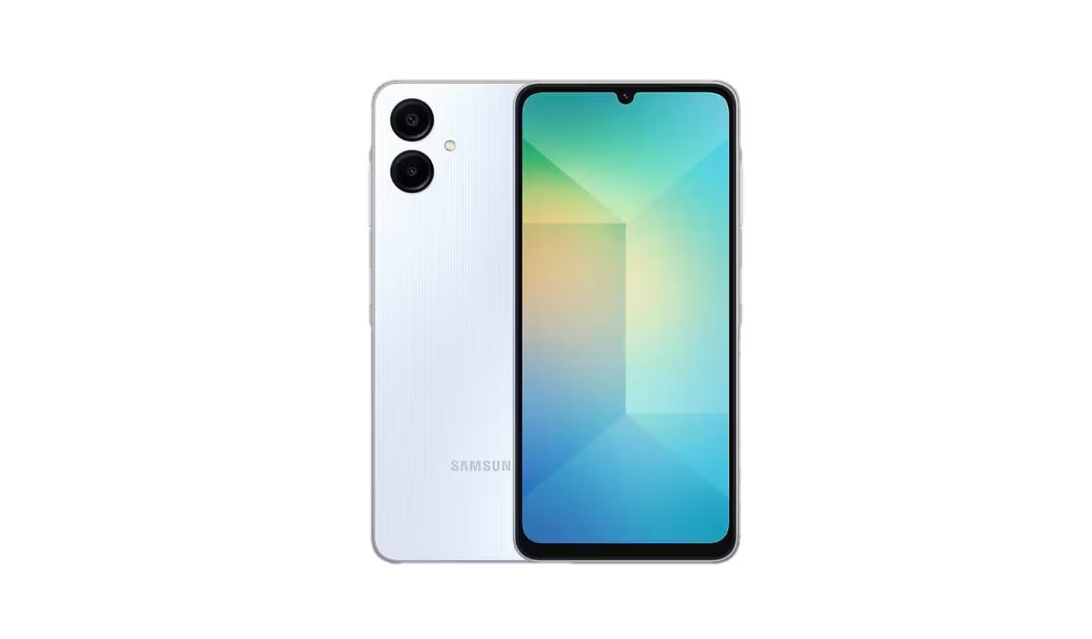 Samsung Galaxy A06 64GB Light Blue