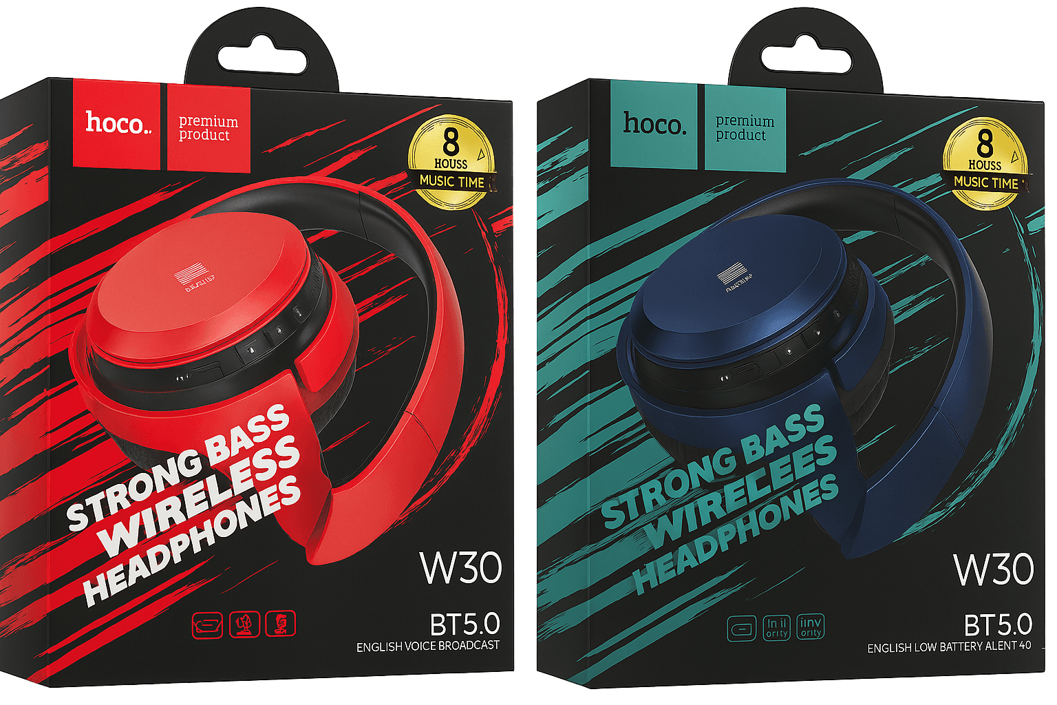 Fun Move Wireless Headphones