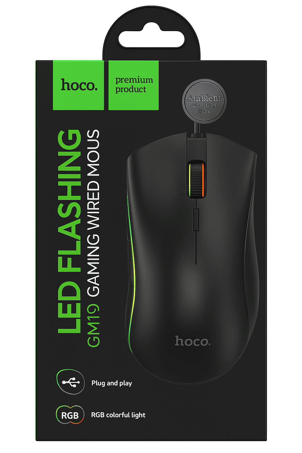 Gaming Wired Mouse