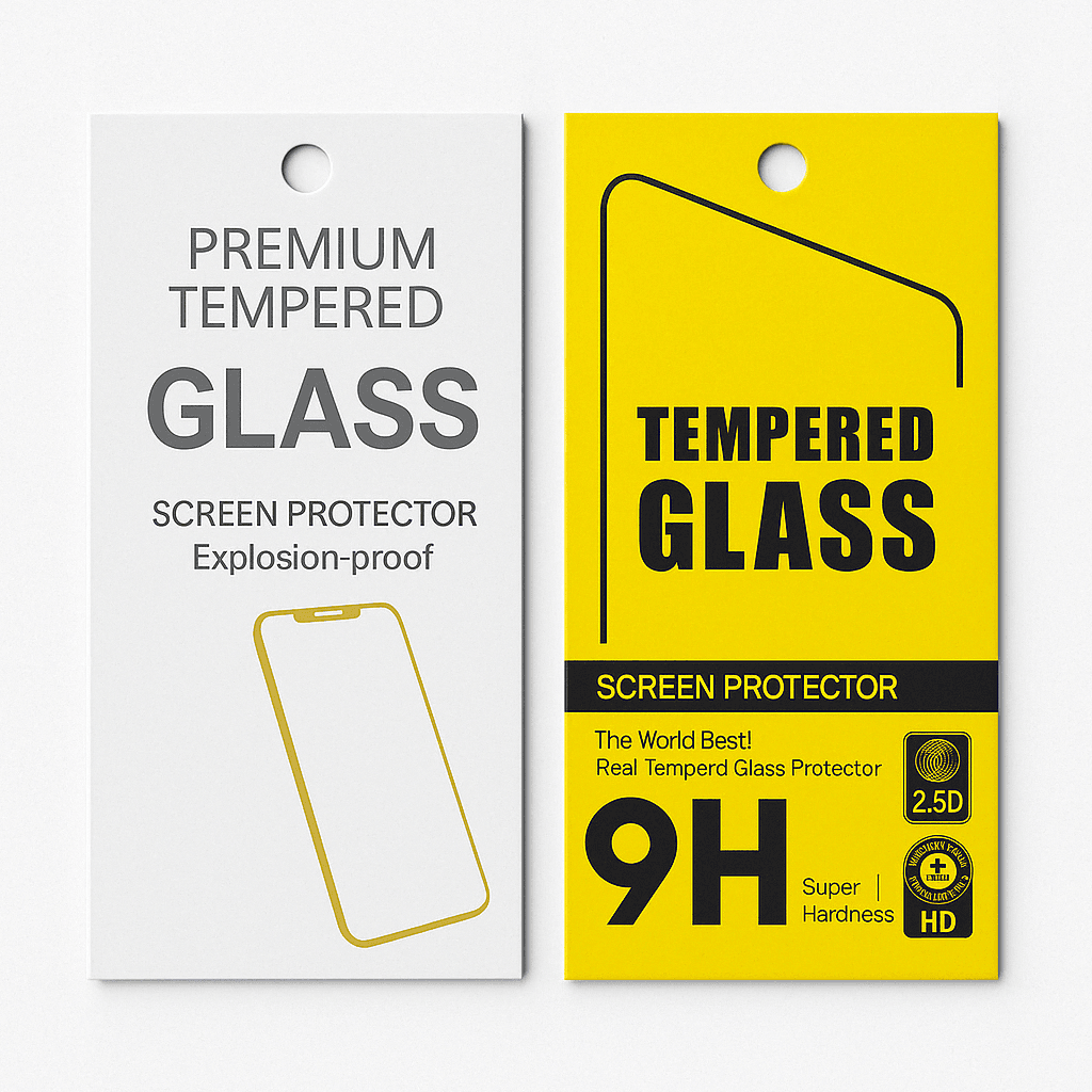 iPhone XS Max/11 Pro Max Tempered Glass Screen Protector