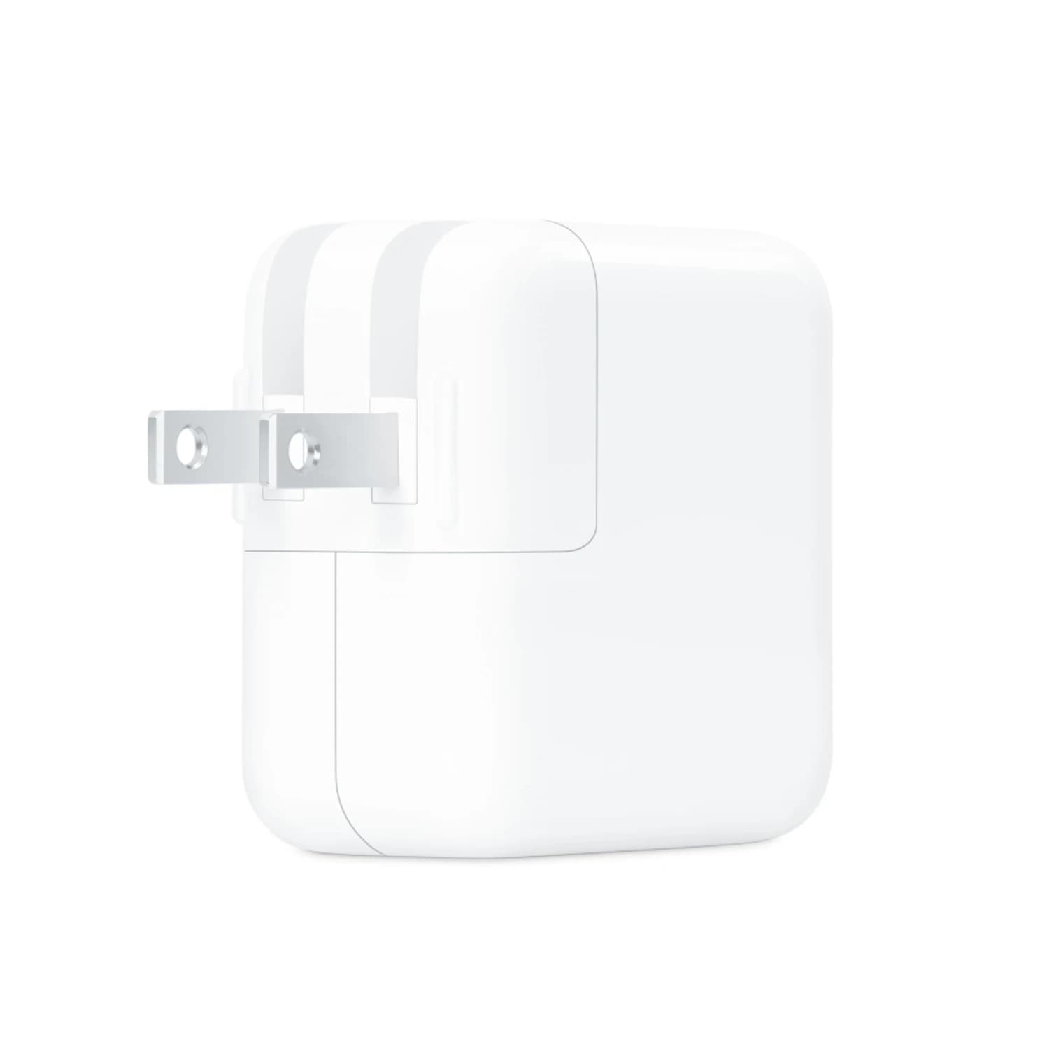 30W USB-C Power Adapter White