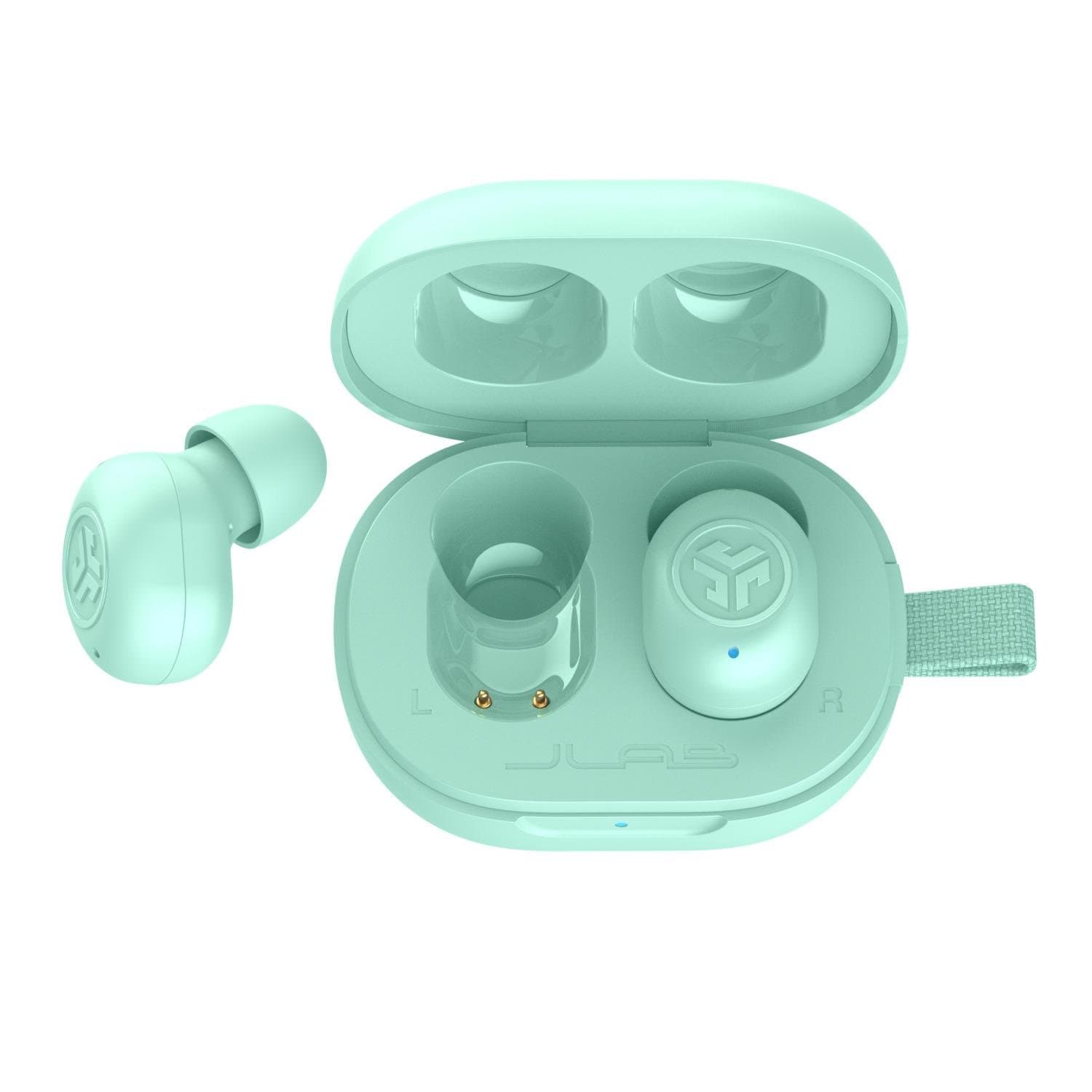 JBuds Mini True Wireless Earbuds Mint