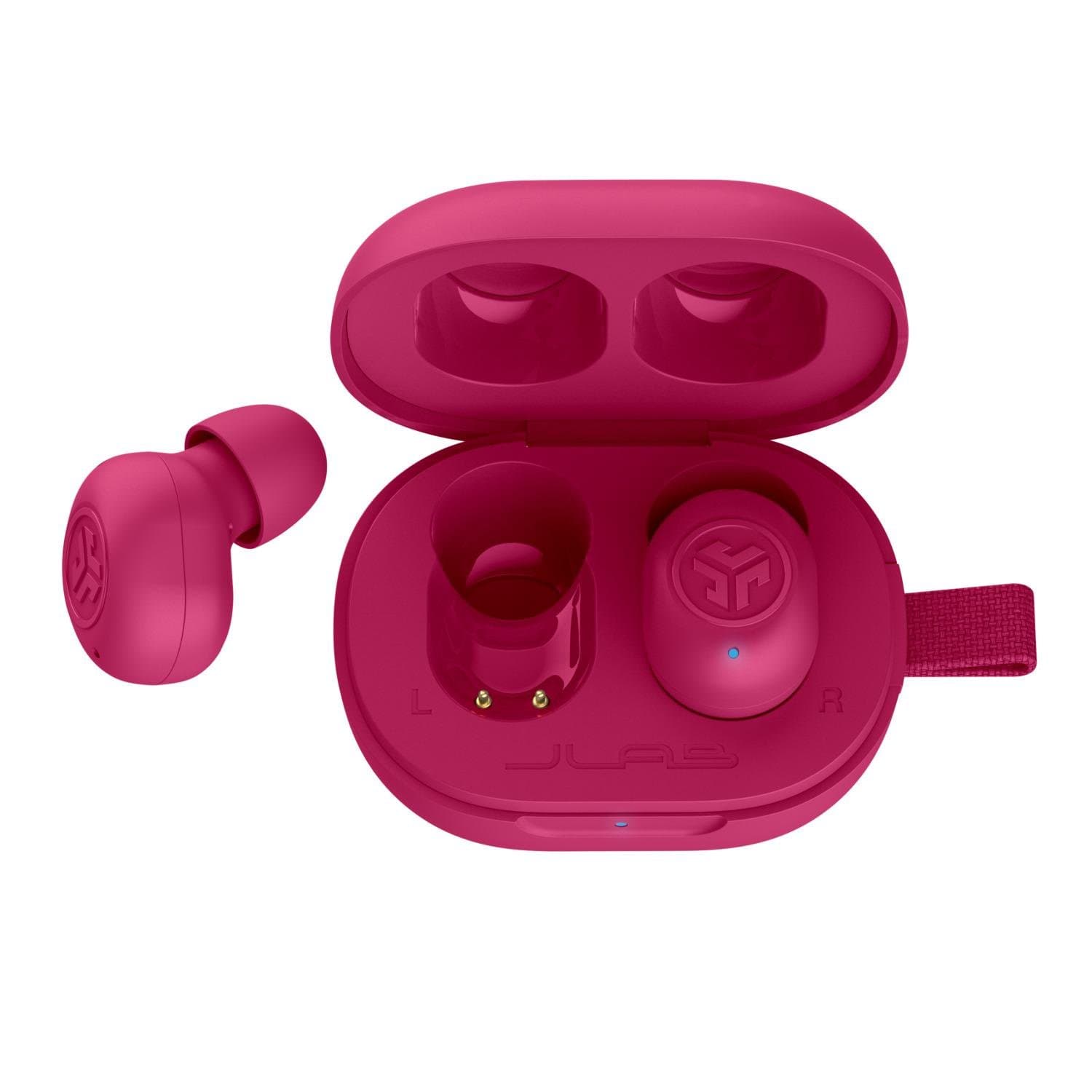 JBuds Mini True Wireless Earbuds Pink