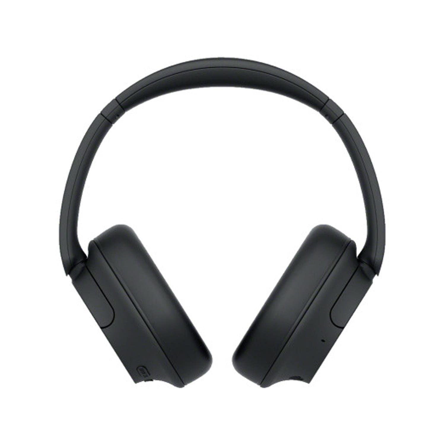 Wireless Noise Cancelling Headphone Black