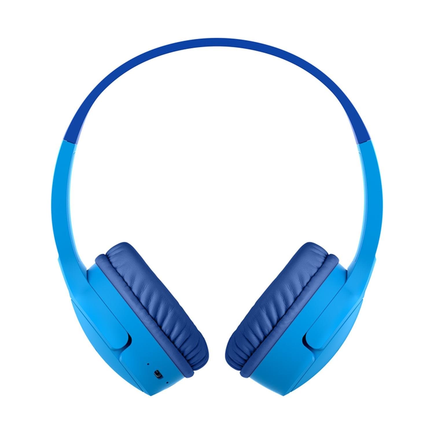 SoundForm Mini Wireless On-Ear Headphones for Kids