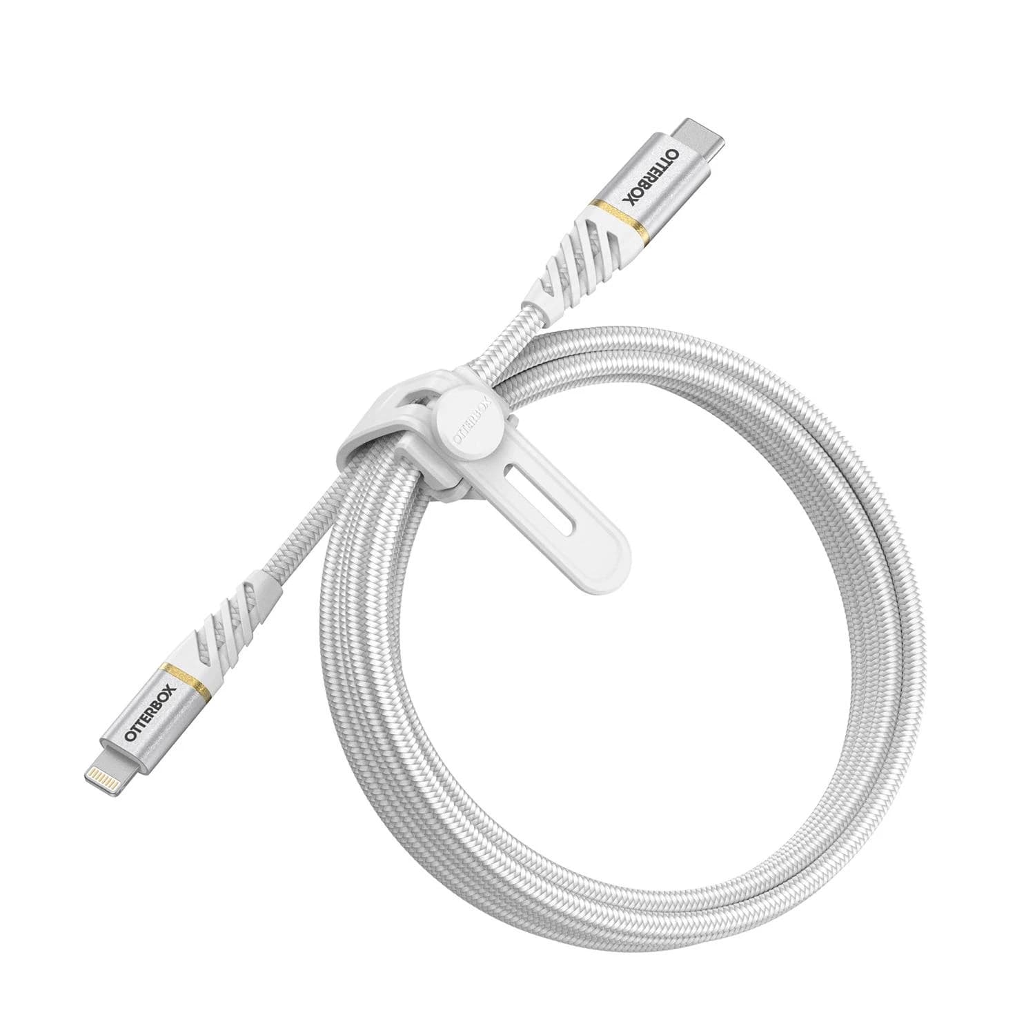 Charge/Sync Lightning to USB-C Premium Cable 6ft Cloudy Sky