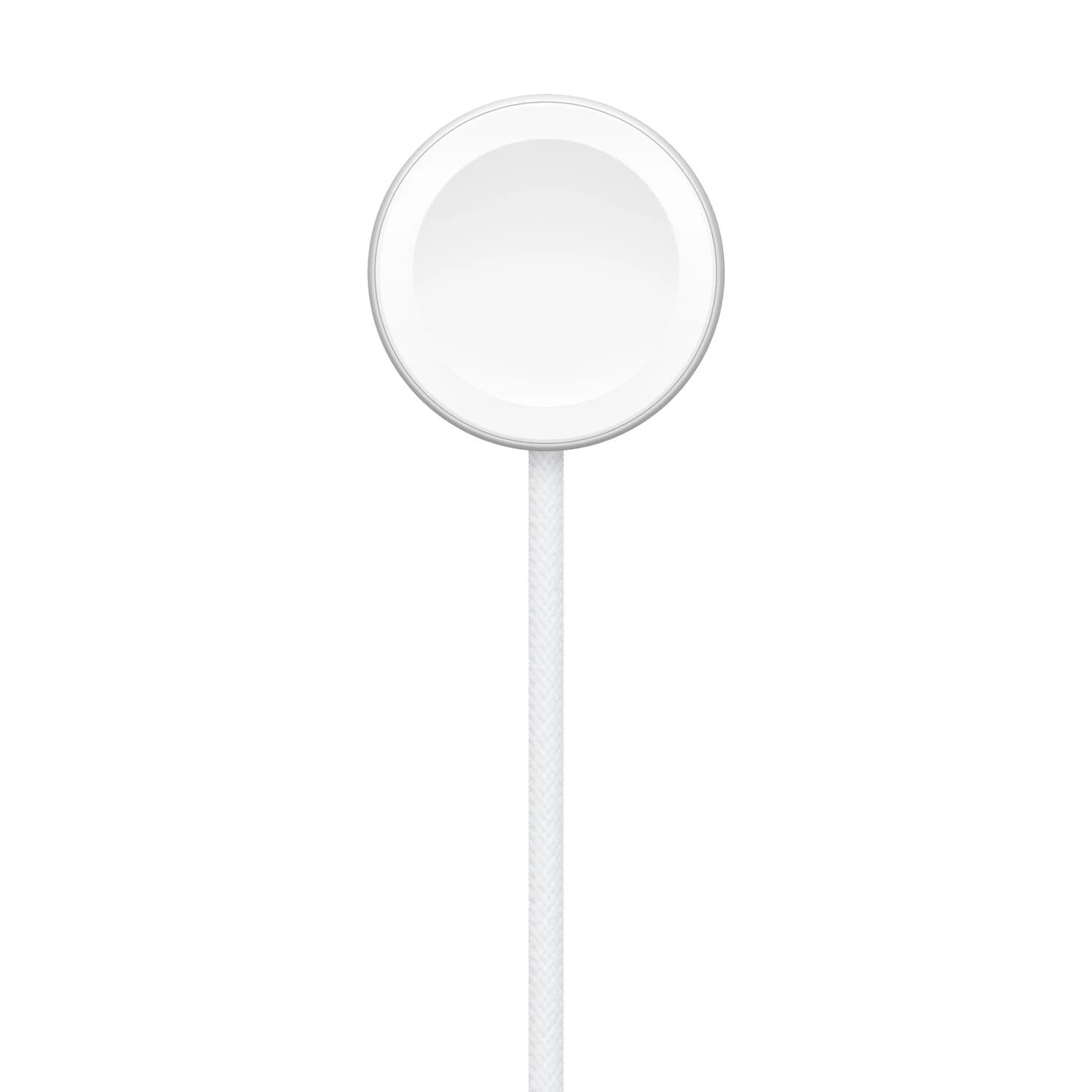 Magnetic Fast Charging White USB-C Cable 3ft for Apple Watch