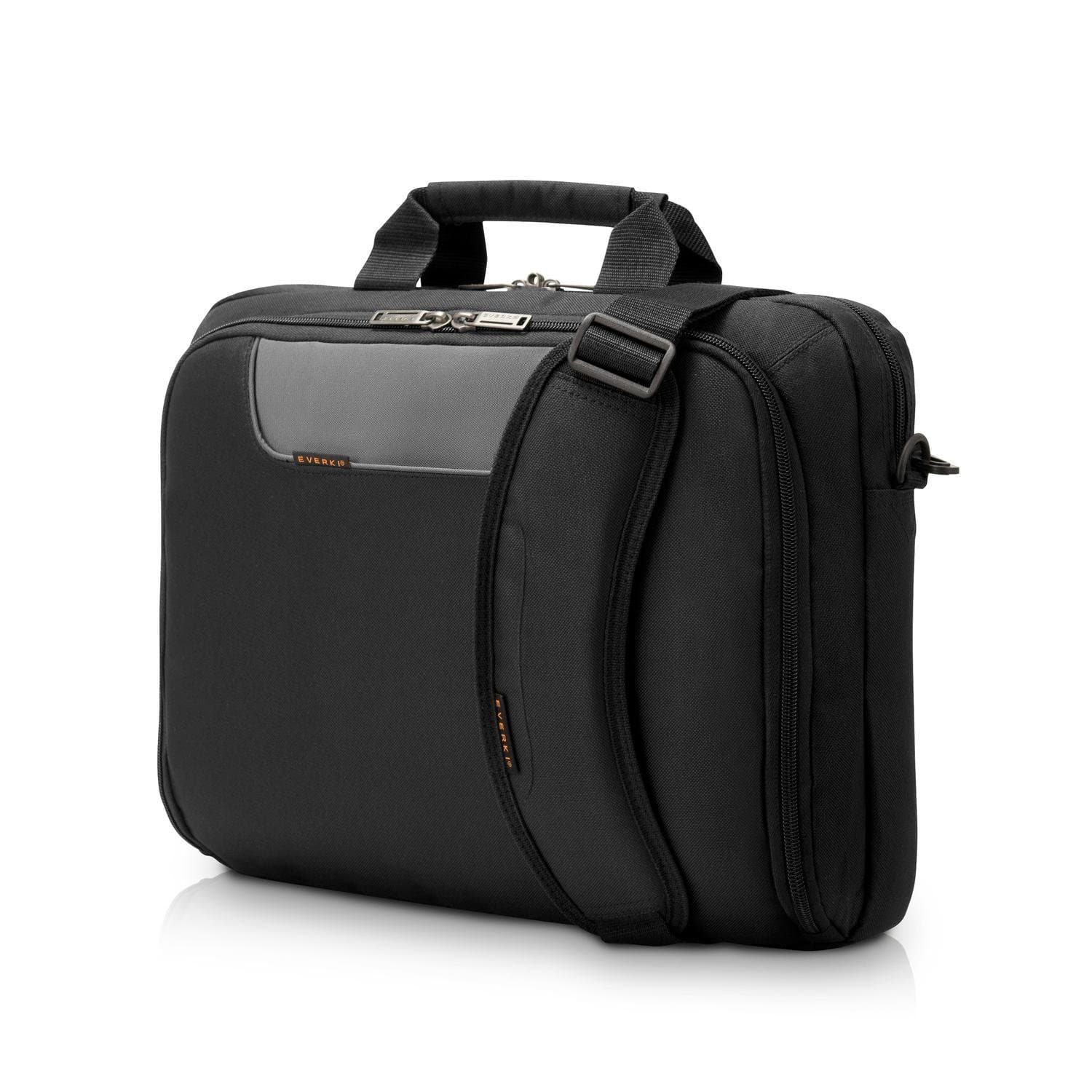 Advance ECO Laptop Bag Briefcase Black for up to 15-16 inch Laptops