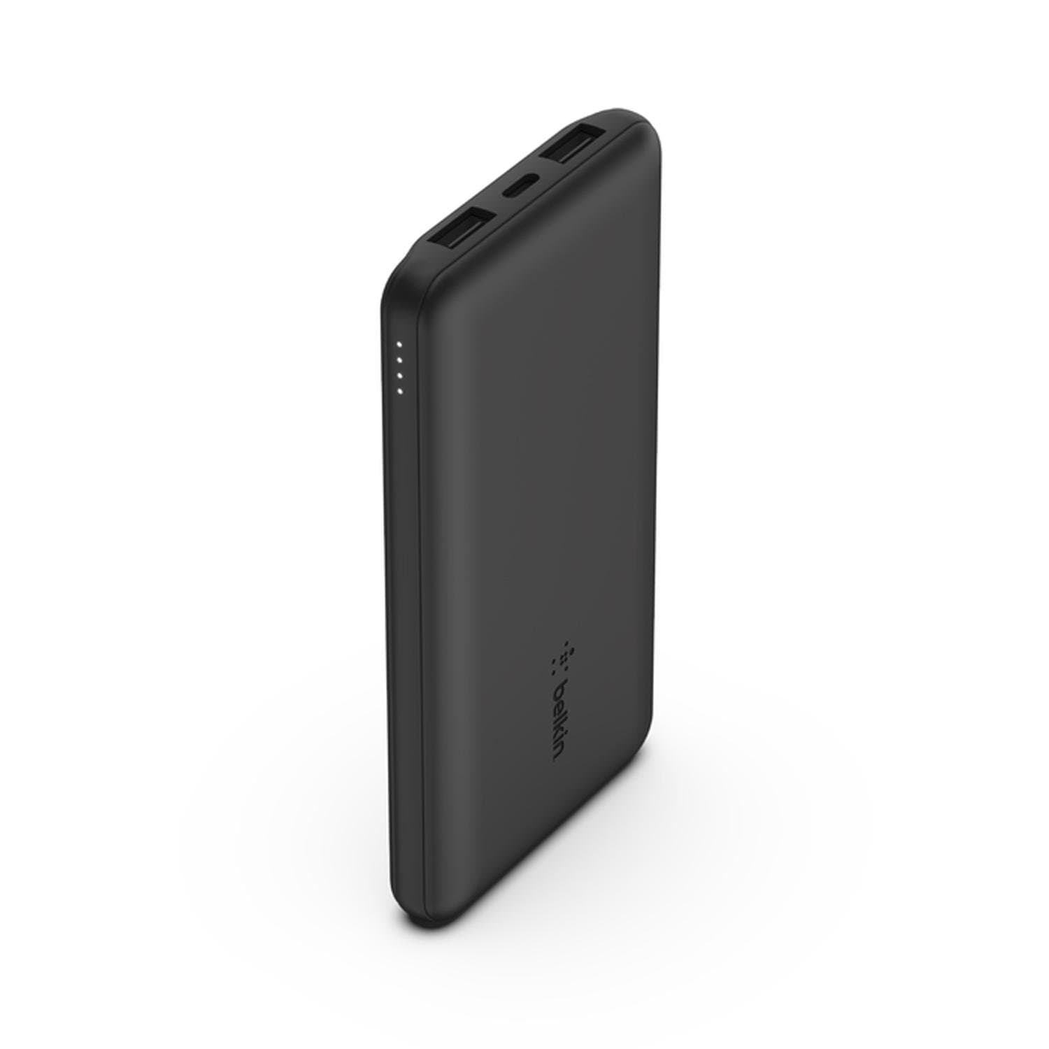 USB-C Power Bank 10K Black