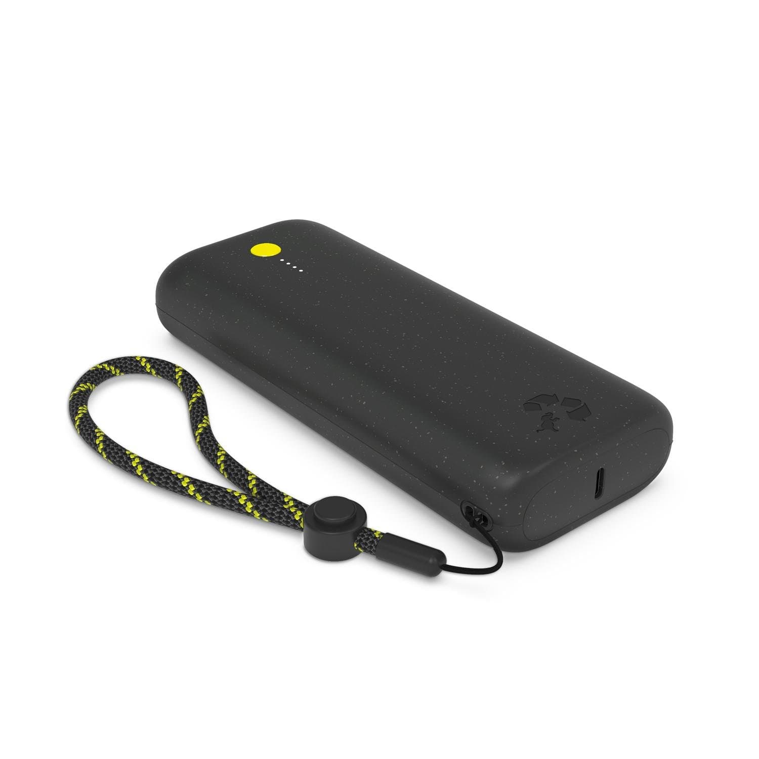 Champ Pro Portable Charger 20000 mAh Midnight Black