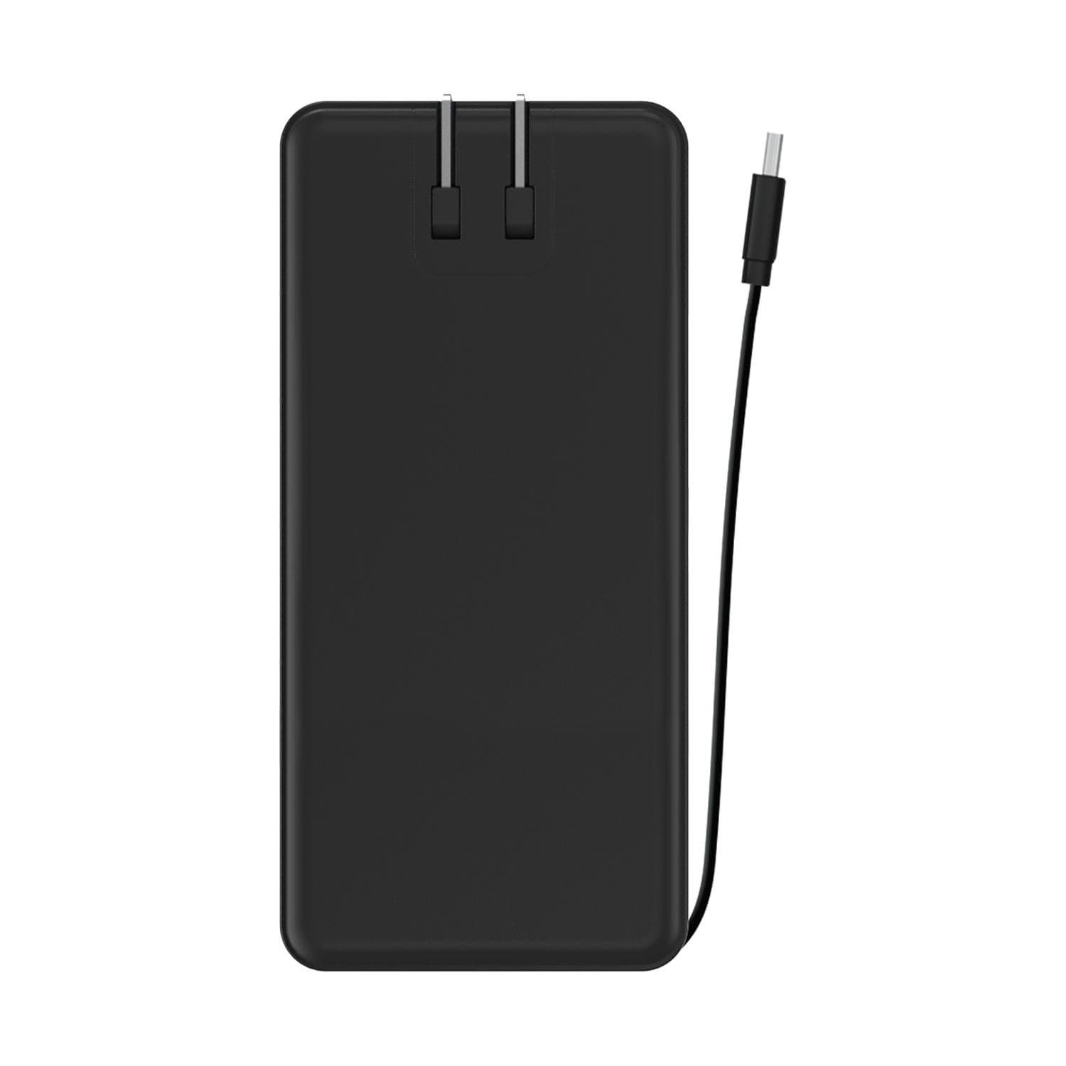 AMP Prong Powerbank 20000 mAh Black