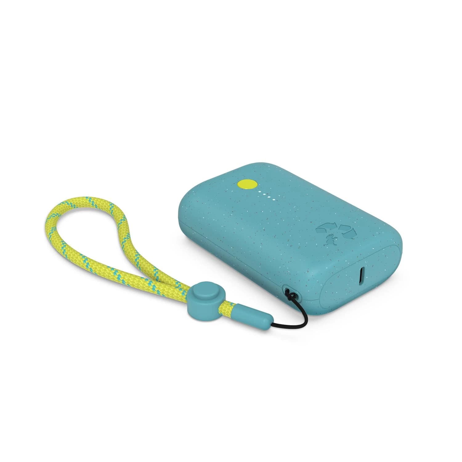 Champ 10000 mAh 20W PD Power Bank Dual USB-C Shorebreak Blue