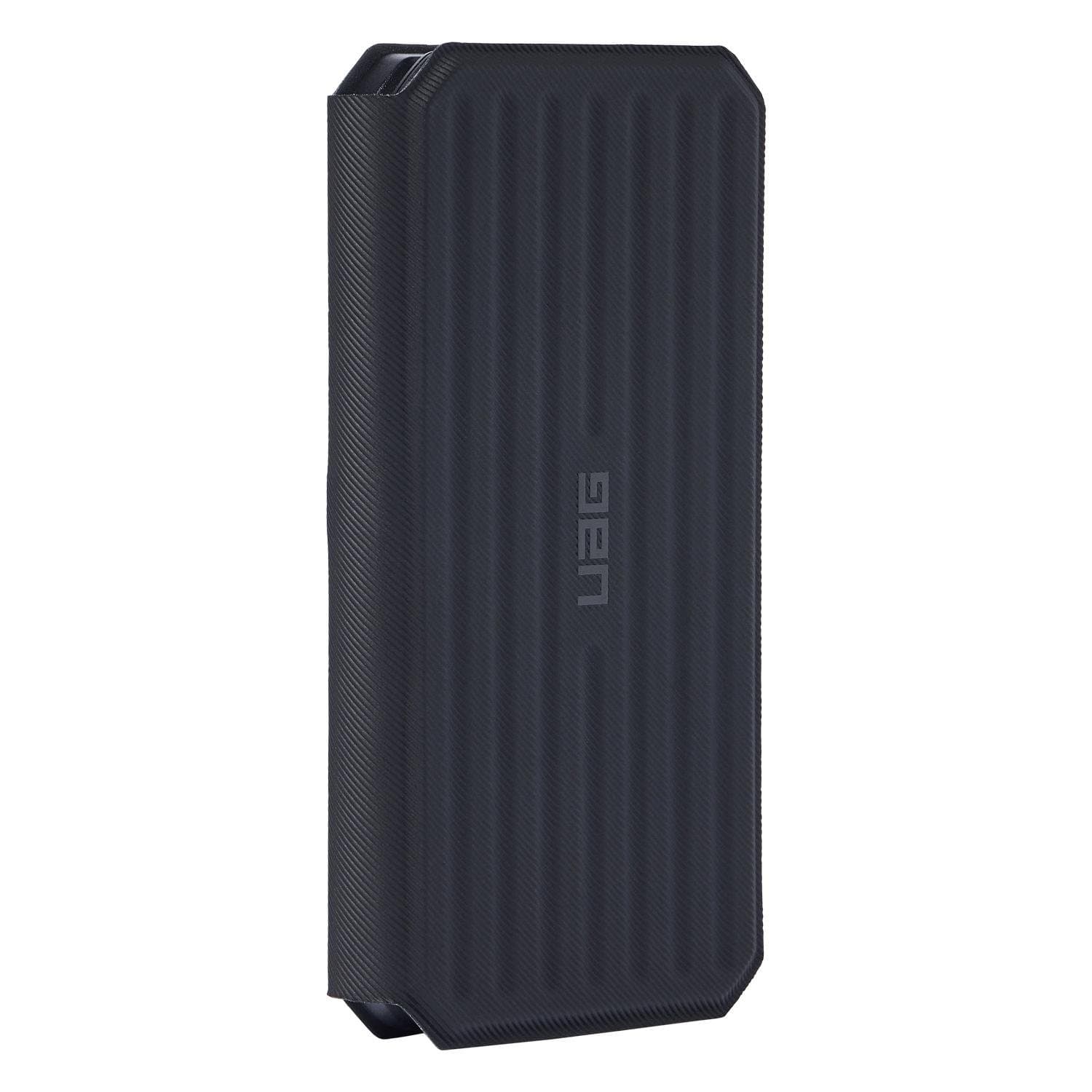 3-in-1 Travel Charger Black/Grey