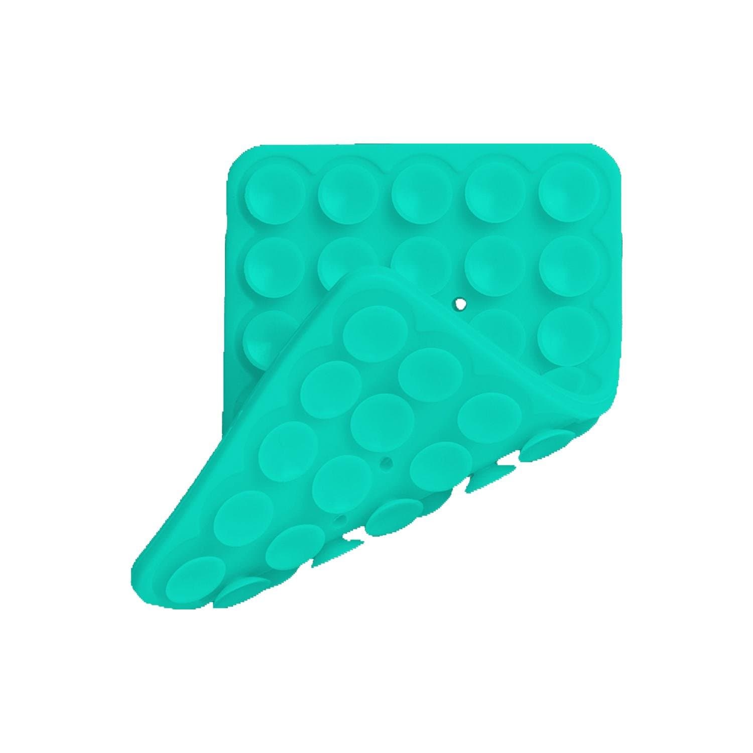 PhoneSquid Aqua Blue Phone Holder