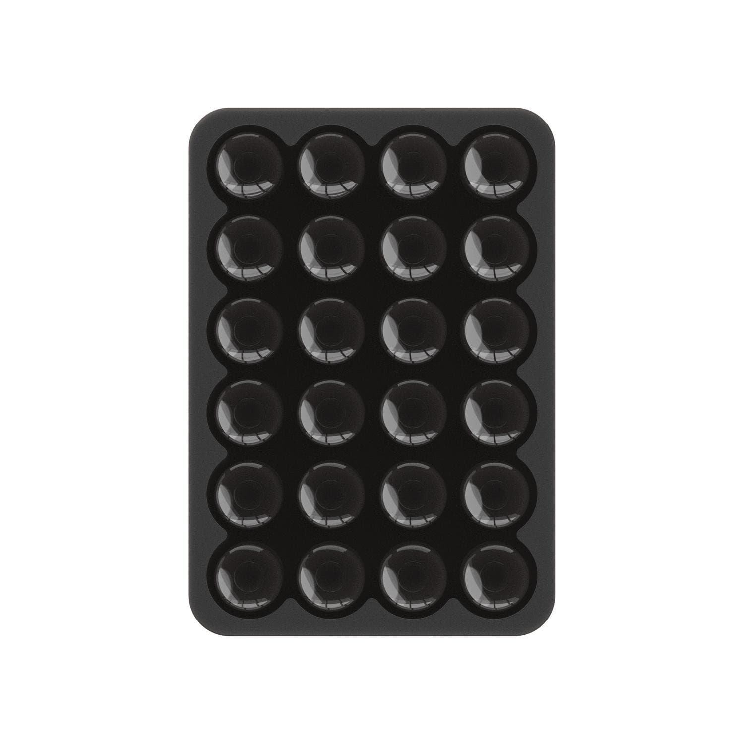 PhoneSquid Black Phone Holder