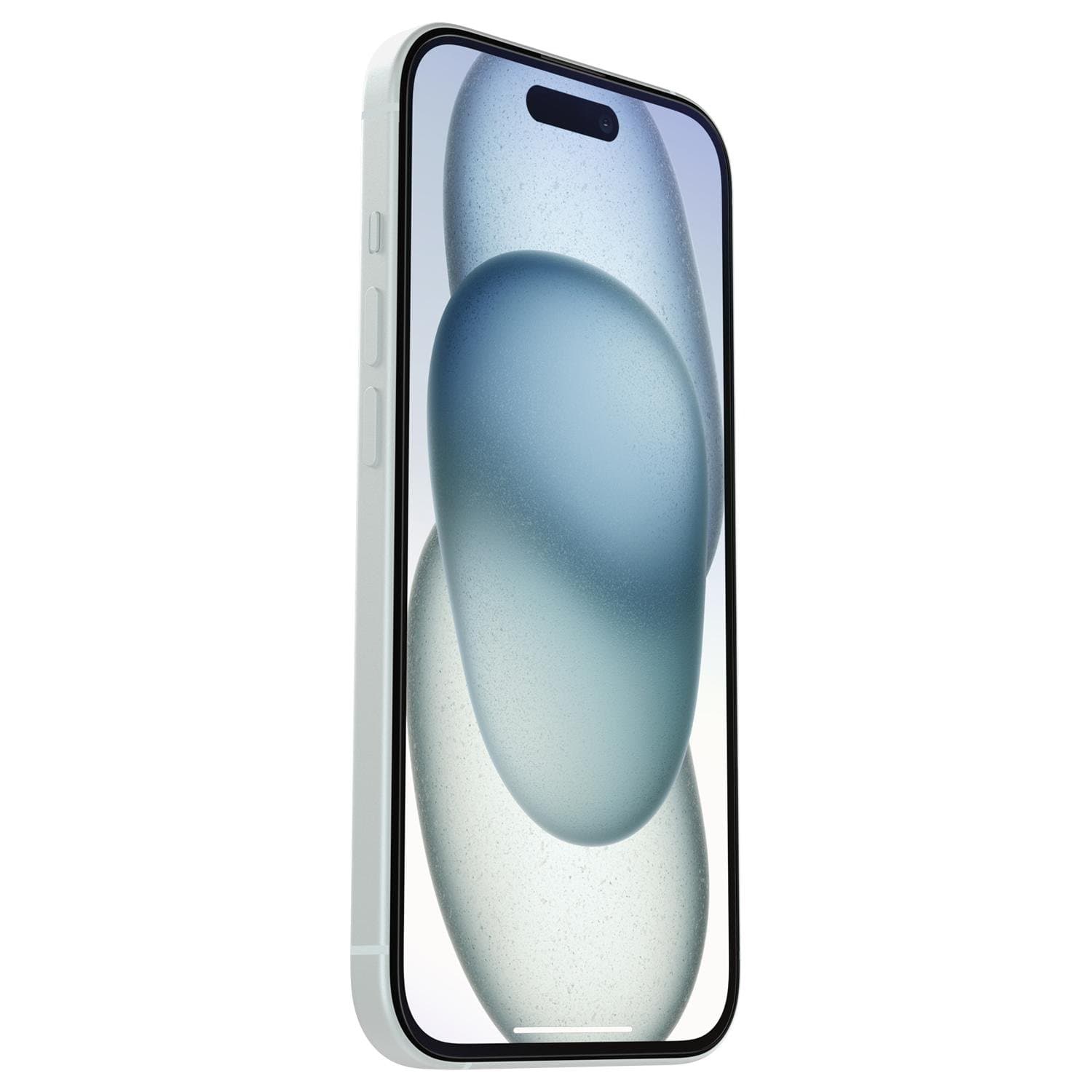 Premium Pro Glass Blue Screen Protector for iPhone 15