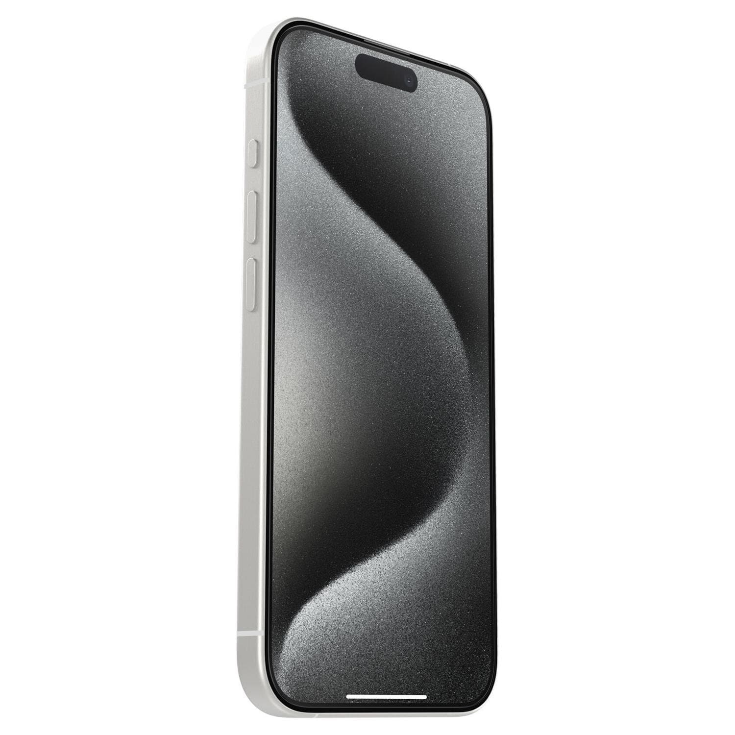 Premium Glass Screen Protector for iPhone 15 Pro Max