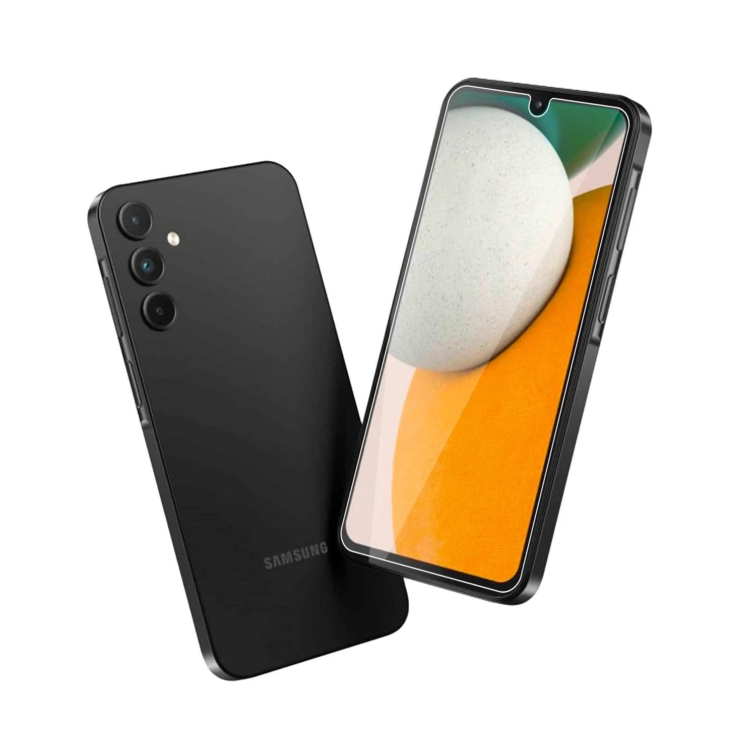 Glass Screen Protector for Samsung Galaxy A15 5G
