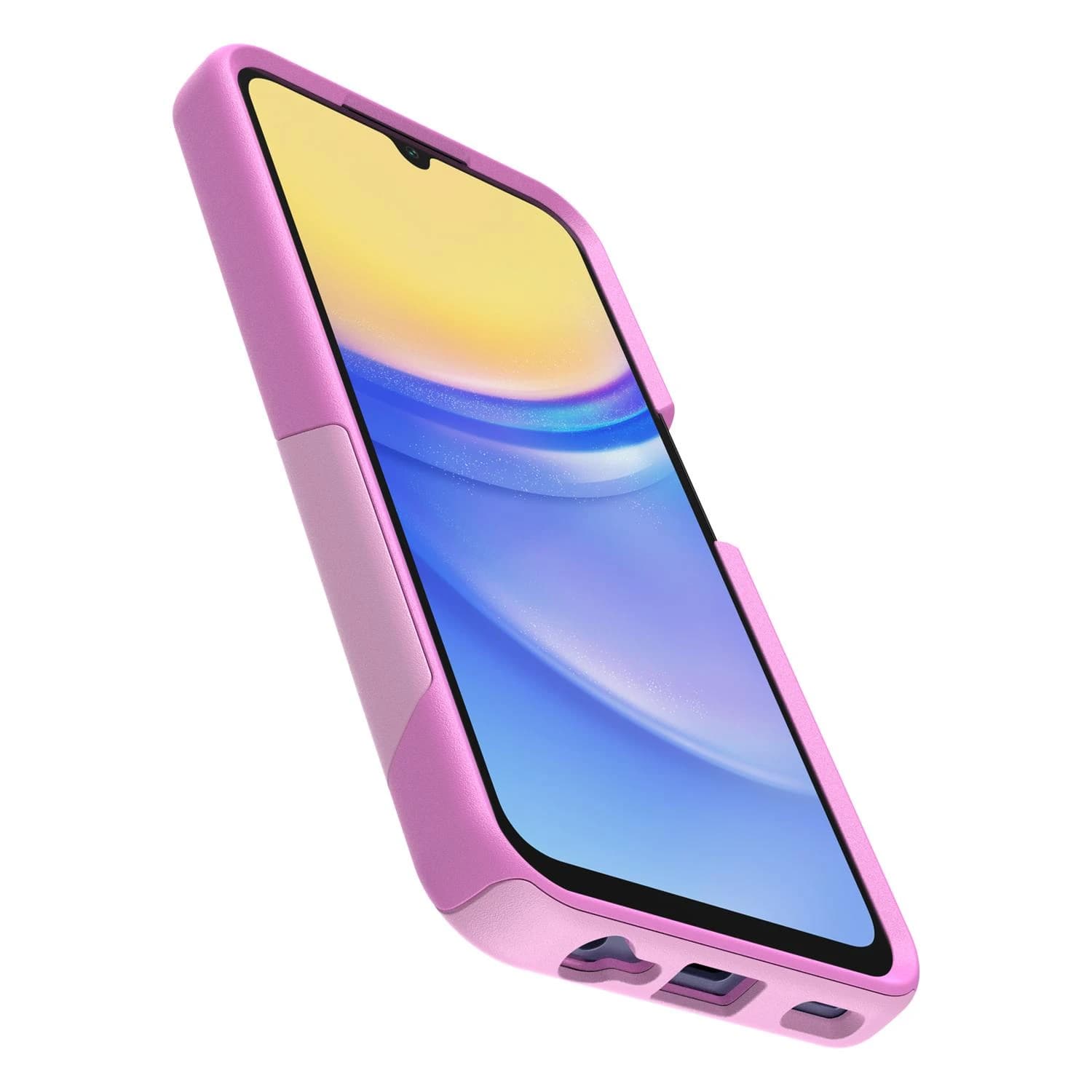 Commuter Lite Protective Case Run Wildflower for Samsung Galaxy A15 5G