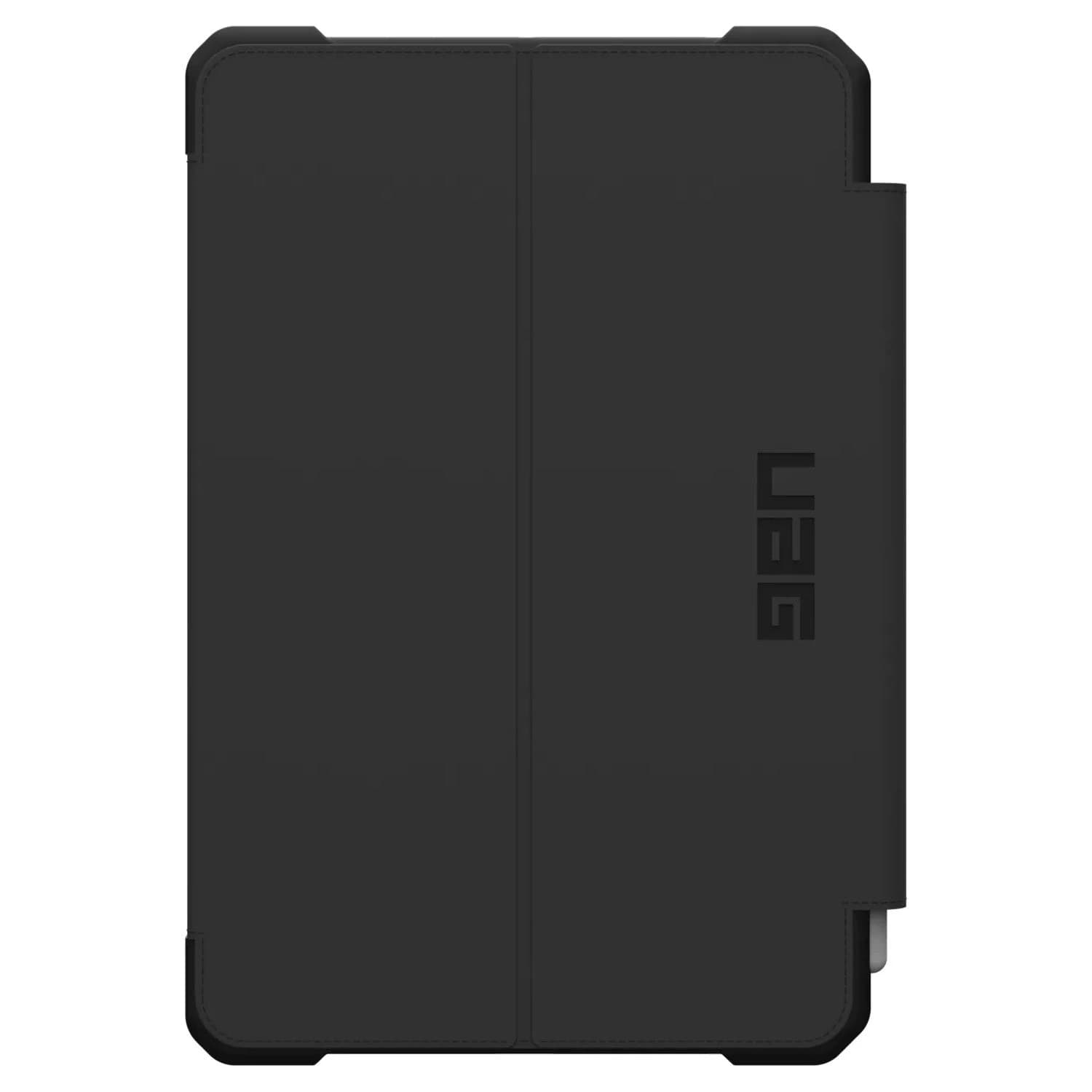 Metropolis SE Rugged Folio Case Black for Samsung Galaxy Tab S9 FE