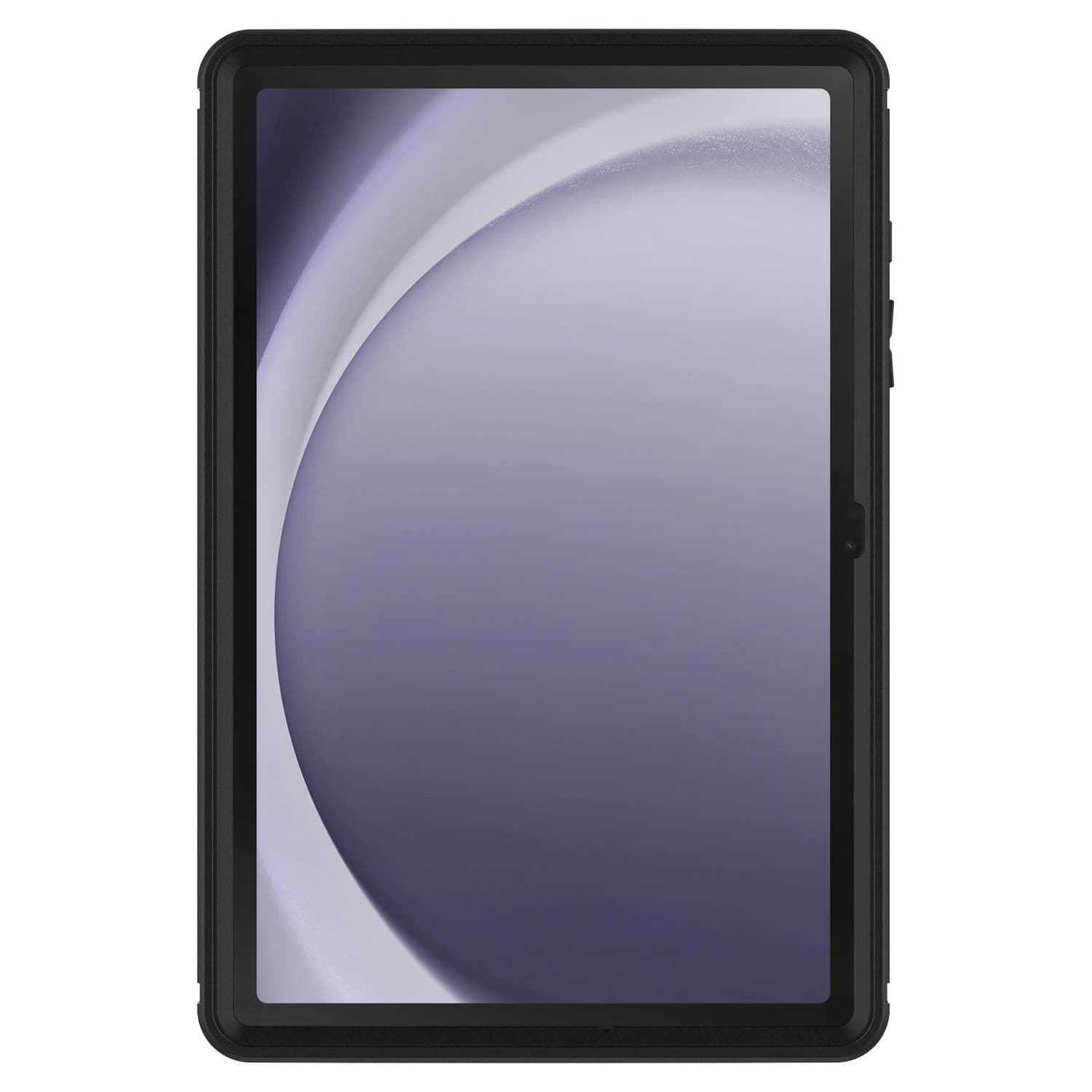 Defender Protective Case Black for Samsung Galaxy Tab A9+