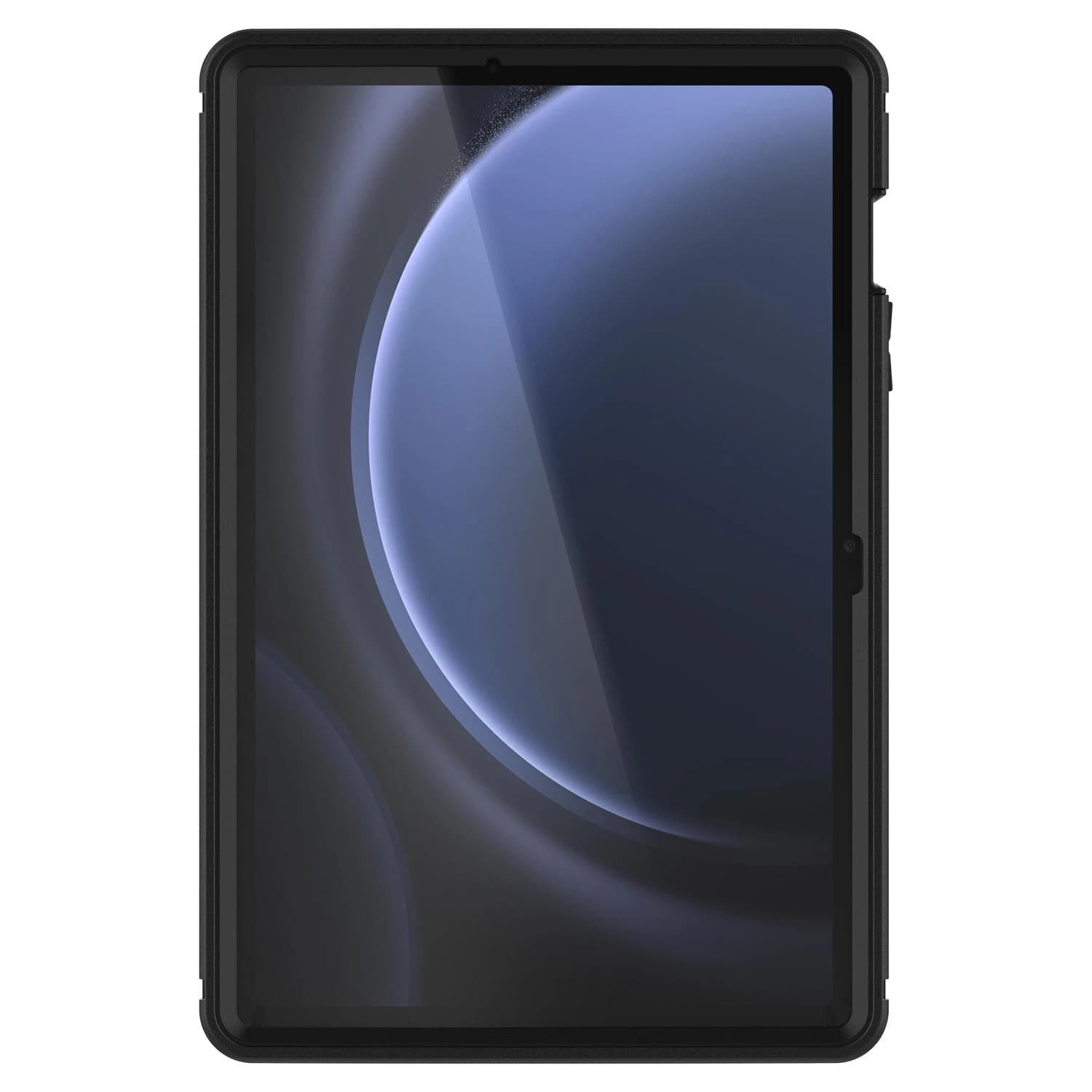 Defender Protective Case Black for Samsung Galaxy Tab S9 FE