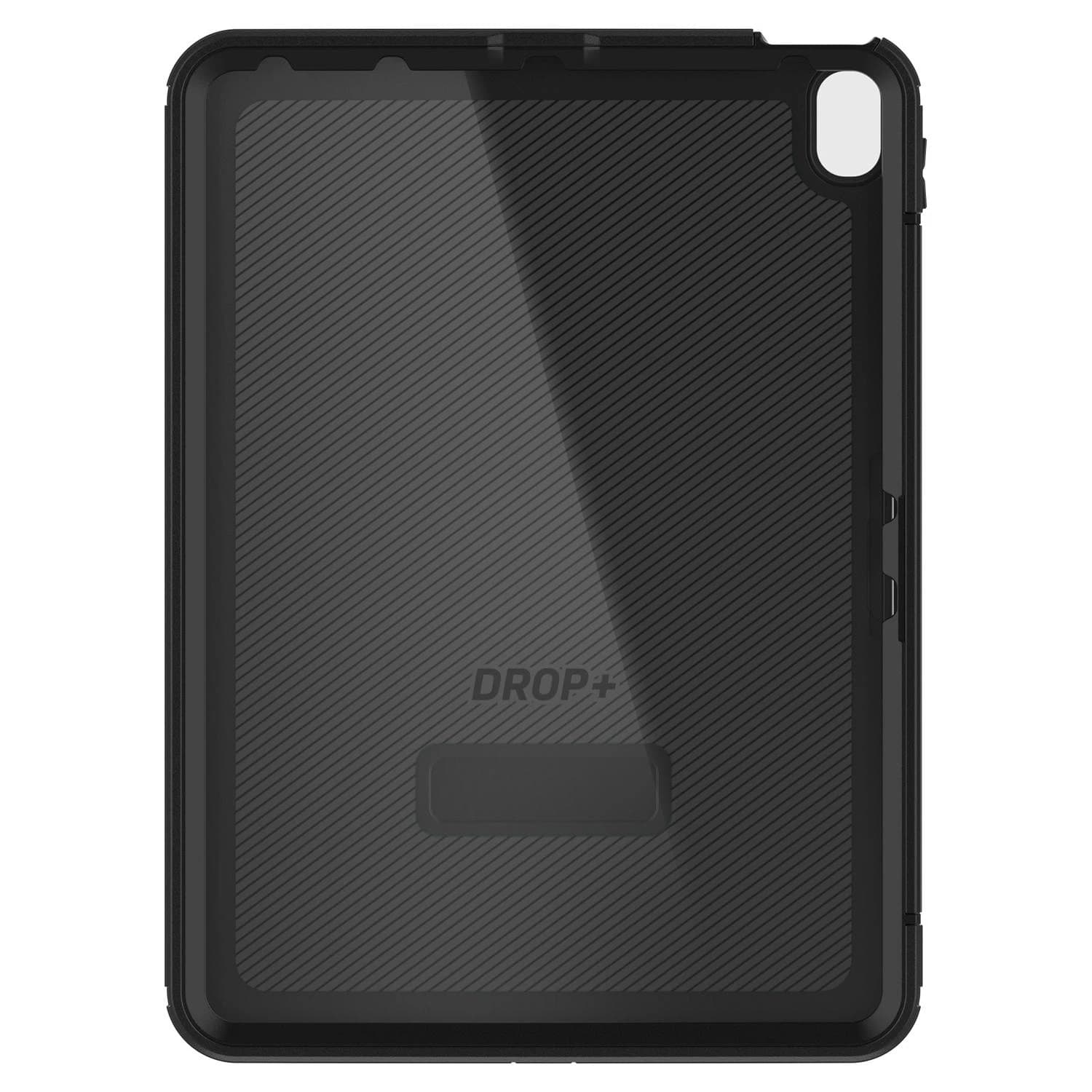 Defender Protective Case Black for iPad Air 11 2024 (6th Gen)/Air 5th Gen/Air 4th Gen