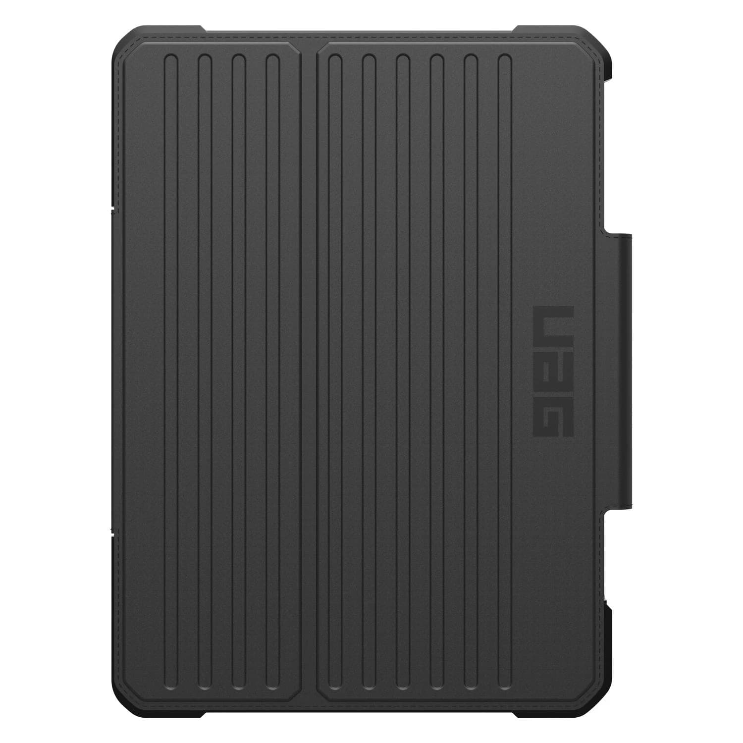 Metropolis SE Folio Rugged Case Black for iPad Air 11 2024 (6th Gen)/Air 5th Gen/Air 4th Gen
