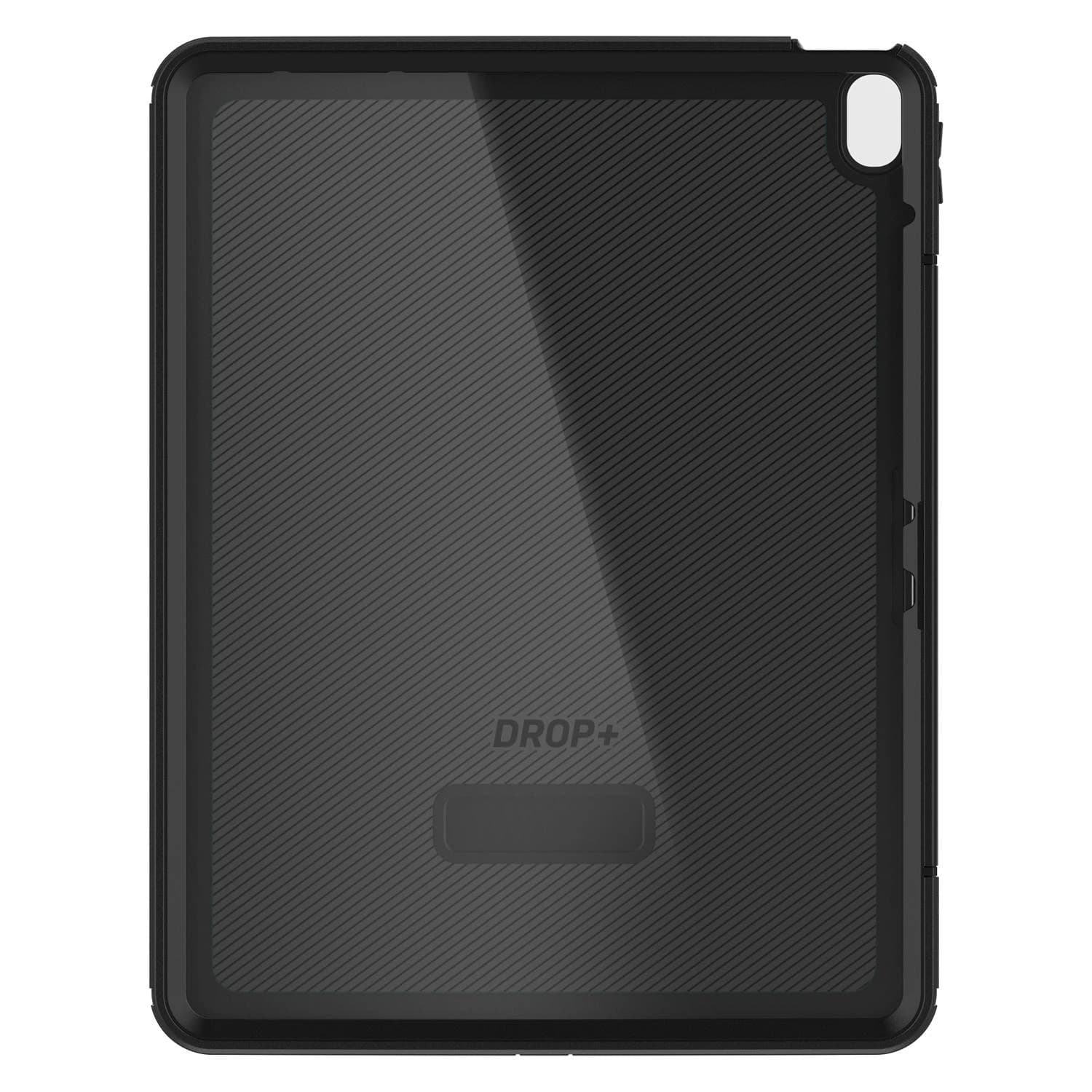 Defender Protective Case Black for iPad Air 13 (2024)