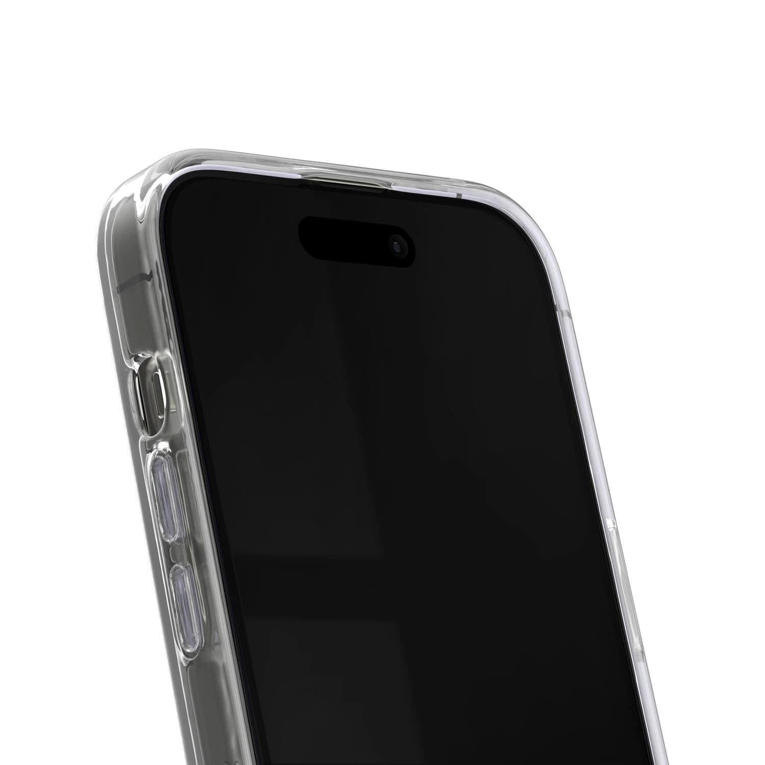 Clear Mid MagSafe Case Petite Floral for iPhone 15/14/13