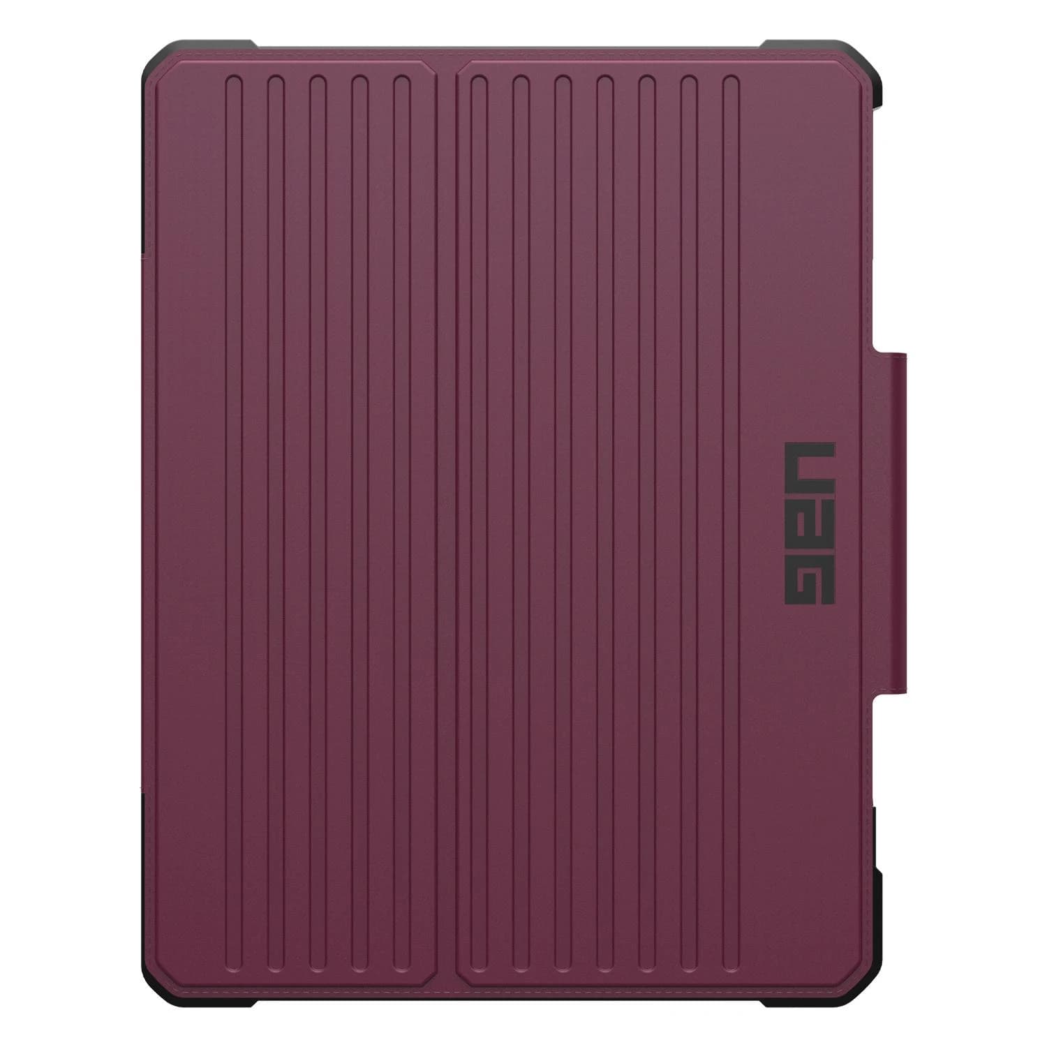 Metropolis SE Folio Rugged Case Bordeaux for iPad Air 13 2024