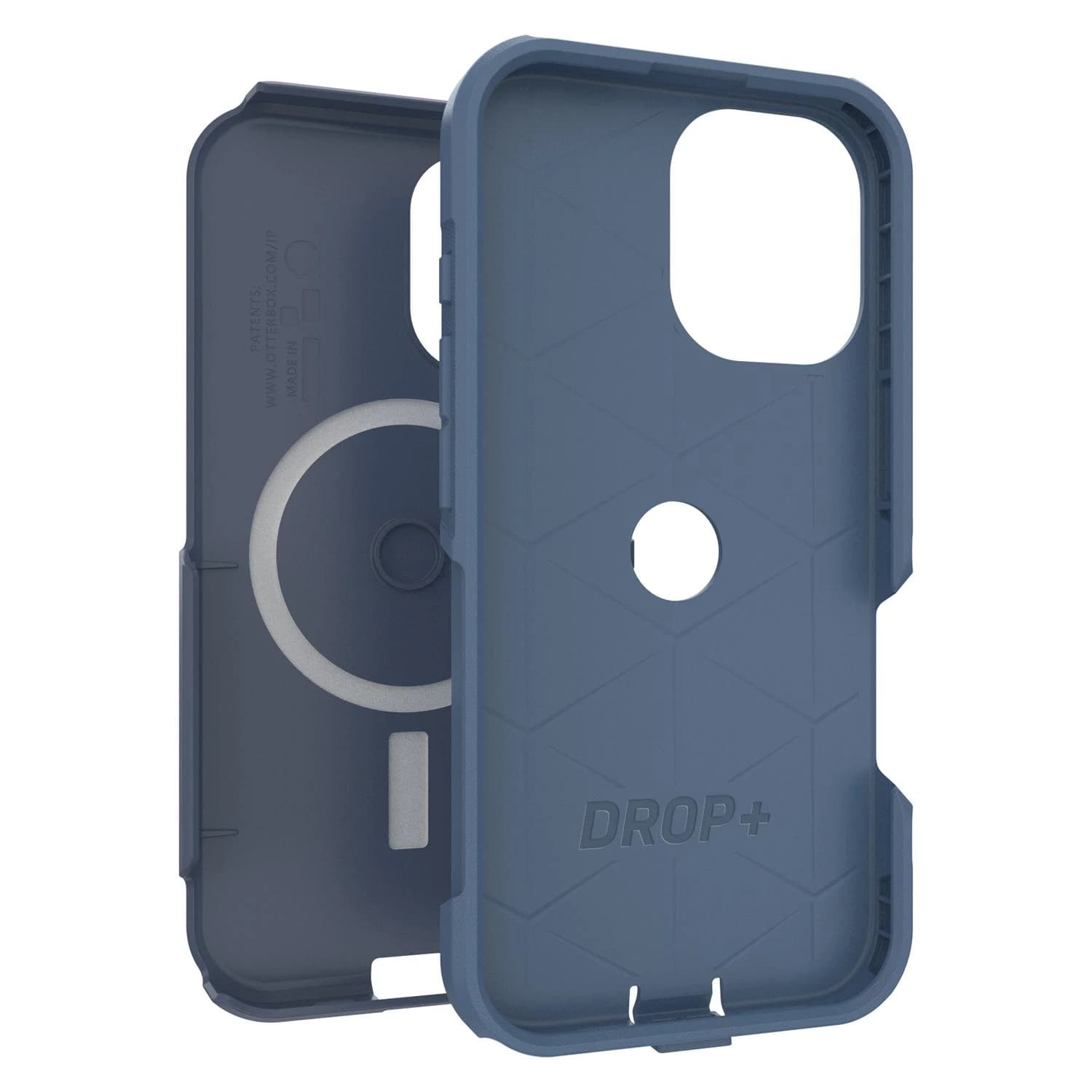 Commuter MagSafe Case Baby Blue Jeans for iPhone 16