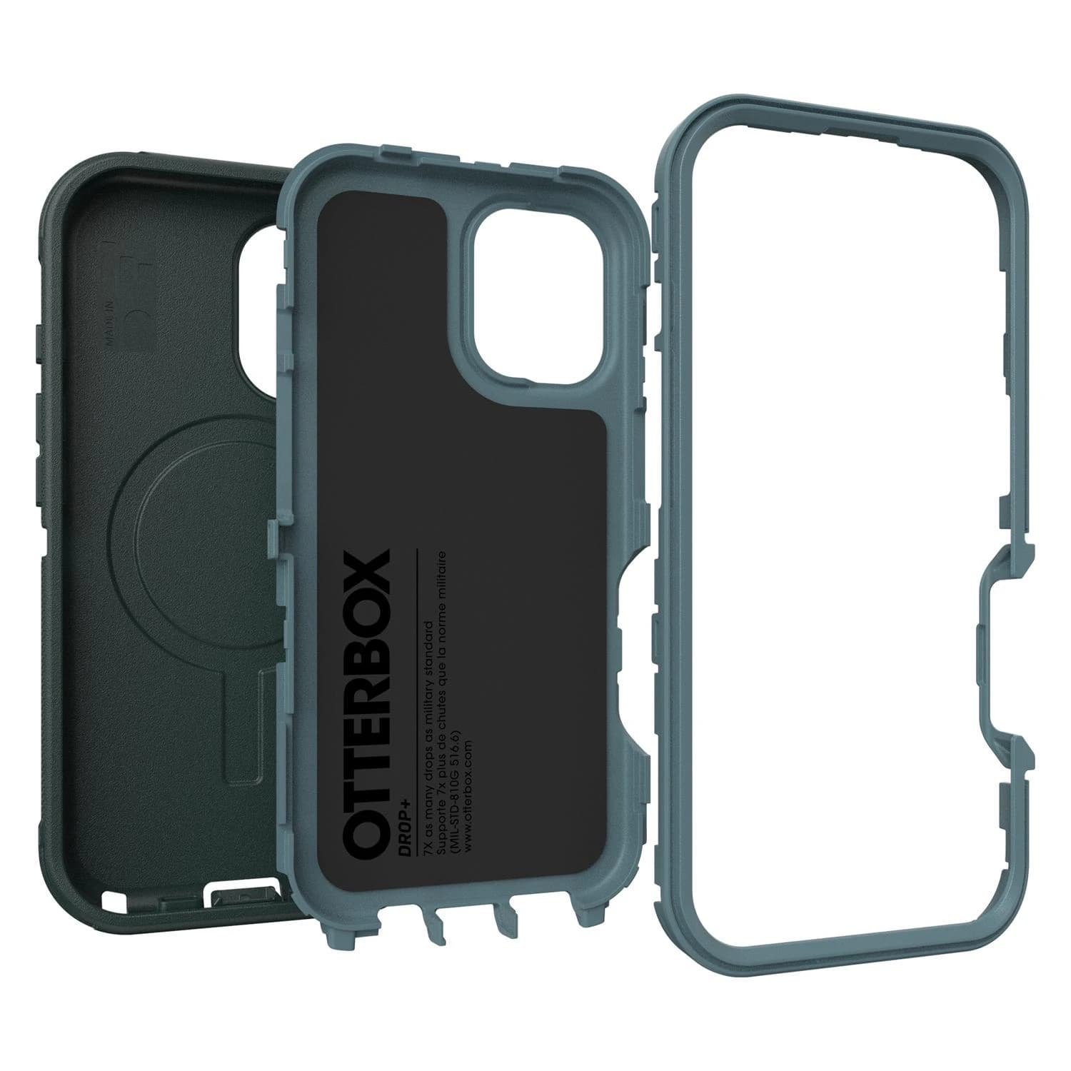 Defender Pro MagSafe Case Sagebrush for iPhone 16