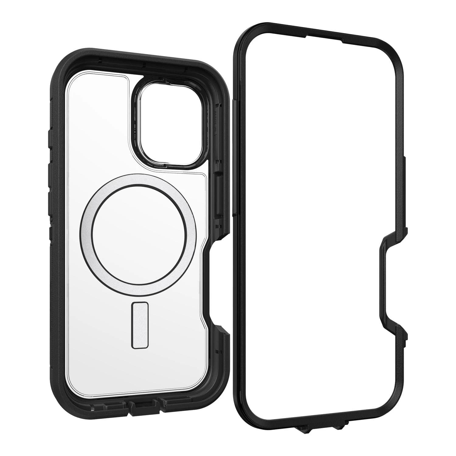 Defender XT Clear Pro Case Dark Side for iPhone 16