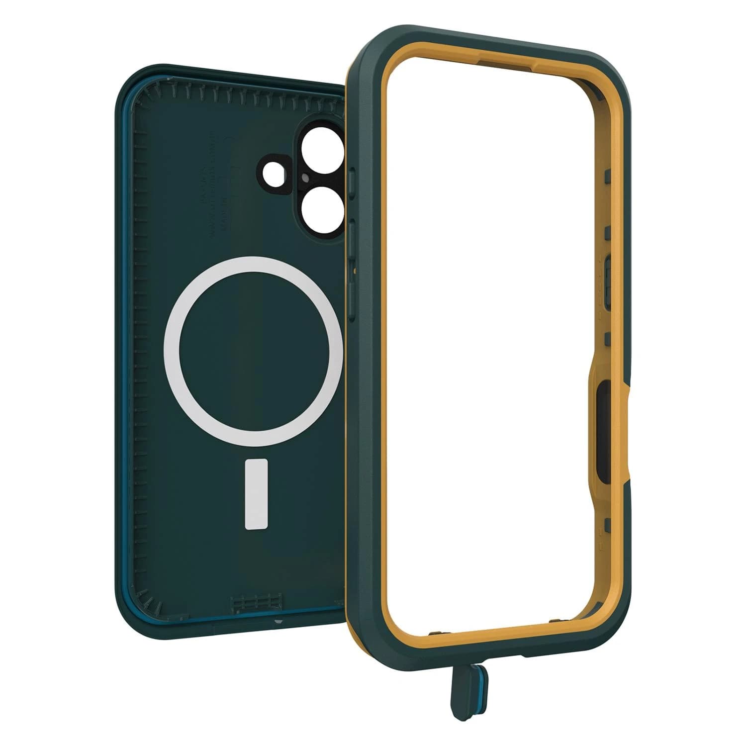 Fre MagSafe Waterproof Case Submerge for iPhone 16
