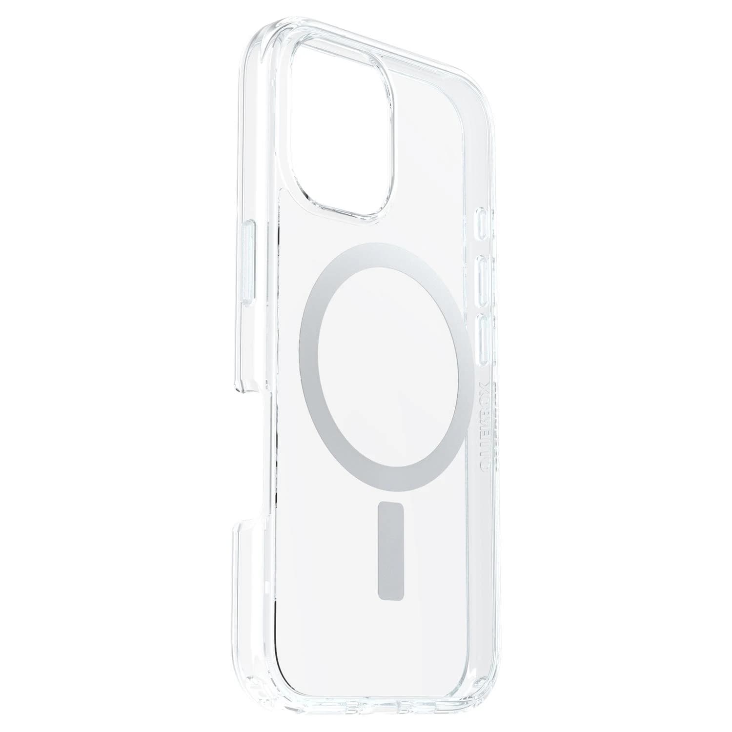 Symmetry Clear MagSafe Case Clear for iPhone 16