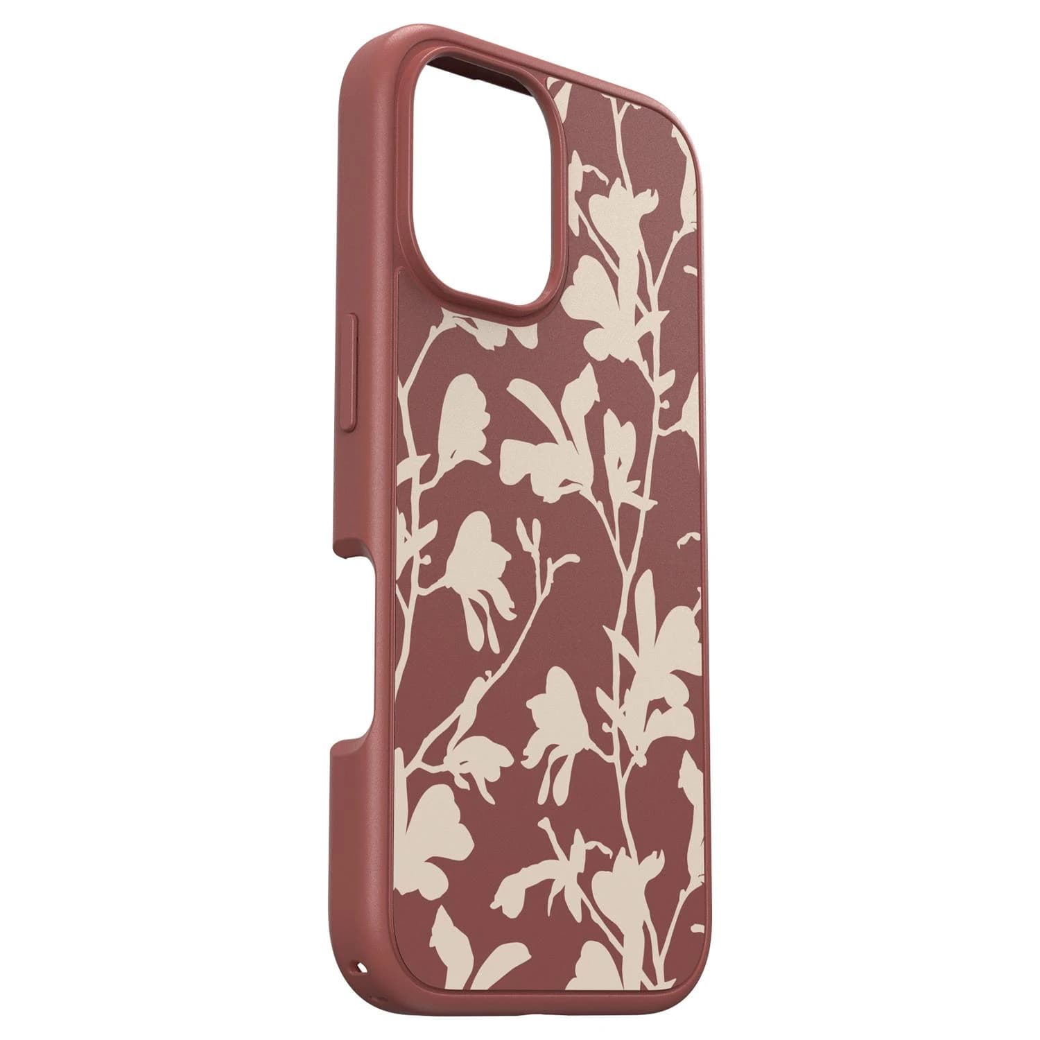 Symmetry Graphics MagSafe Case Autumn Rust for iPhone 16