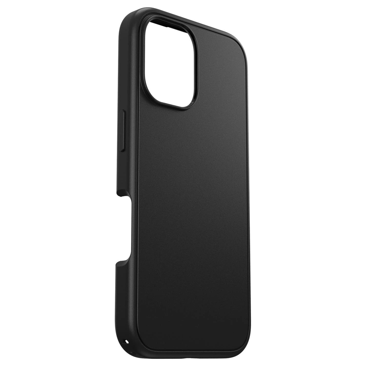 Symmetry MagSafe Case Black for iPhone 16