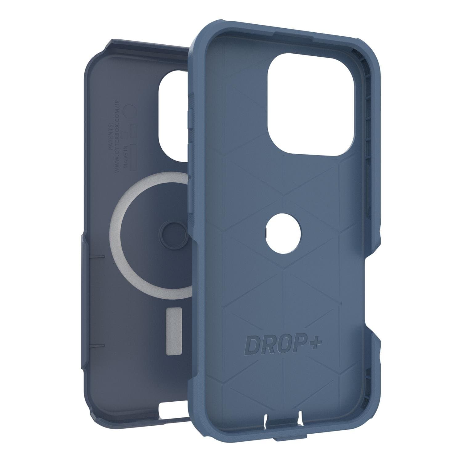 Commuter MagSafe Case Baby Blue Jeans for iPhone 16 Pro