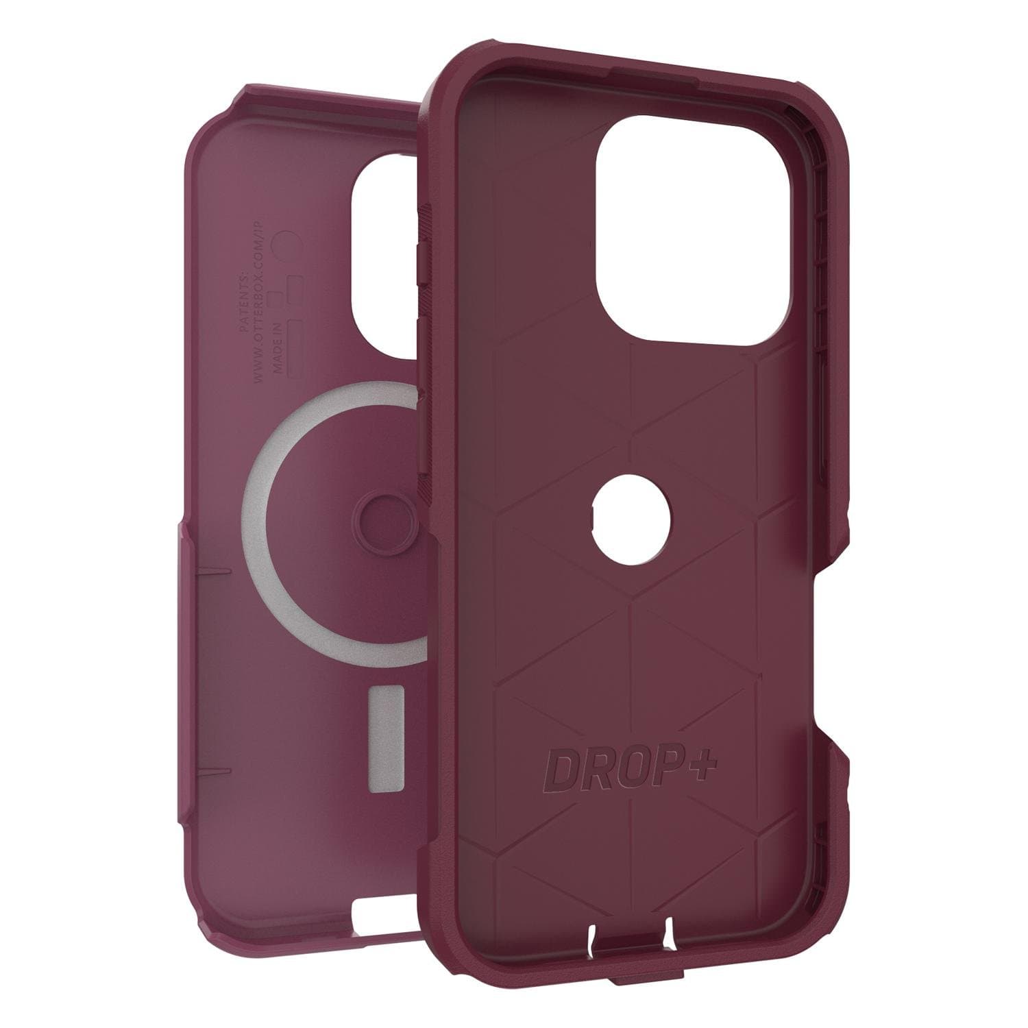 Commuter MagSafe Case Foxberry for iPhone 16 Pro
