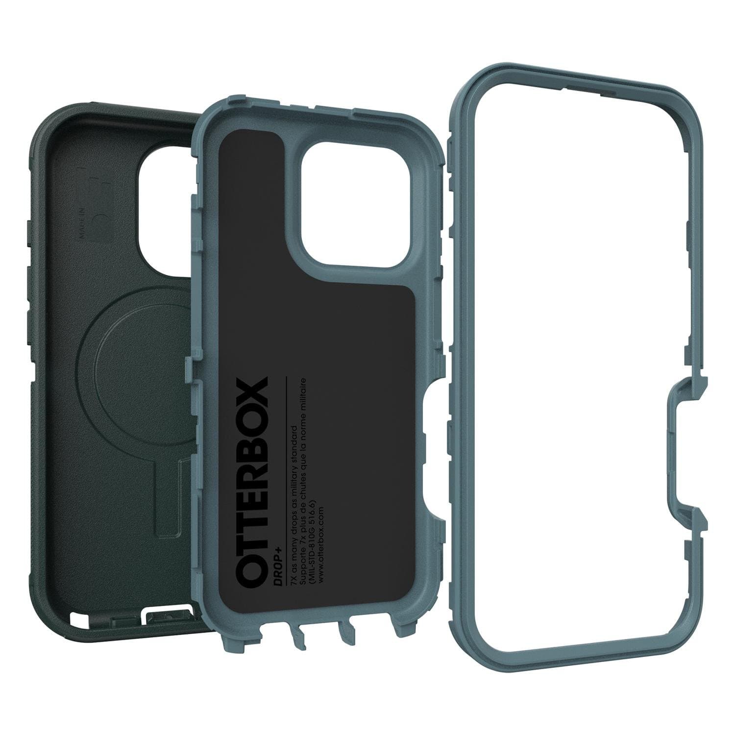 Defender Pro MagSafe Case Sagebrush for iPhone 16 Pro