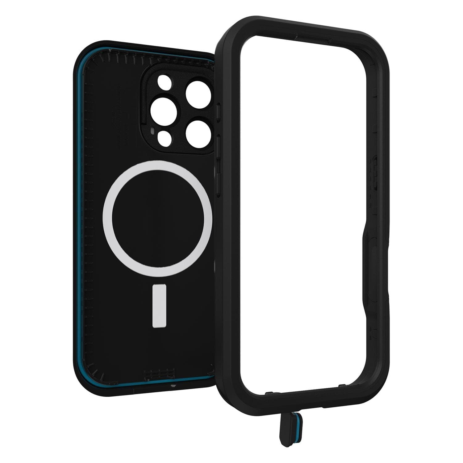 Fre MagSafe Waterproof Case Black for iPhone 16 Pro