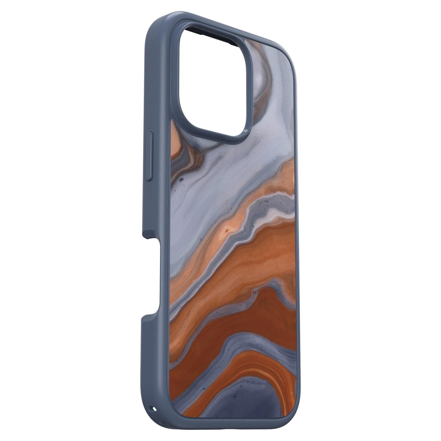 Symmetry Graphics MagSafe Case High Desert Marble for iPhone 16 Pro