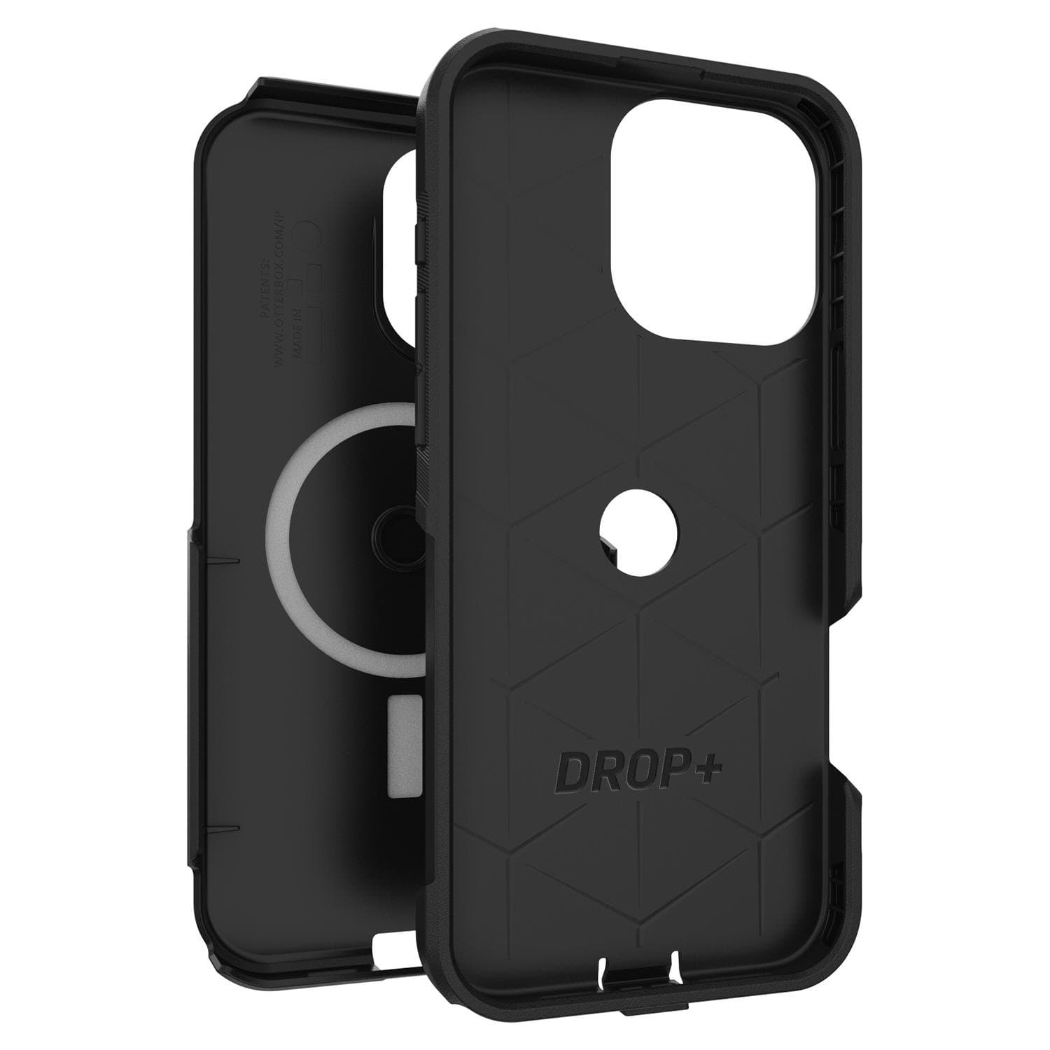 Commuter MagSafe Case Black for iPhone 16 Pro Max